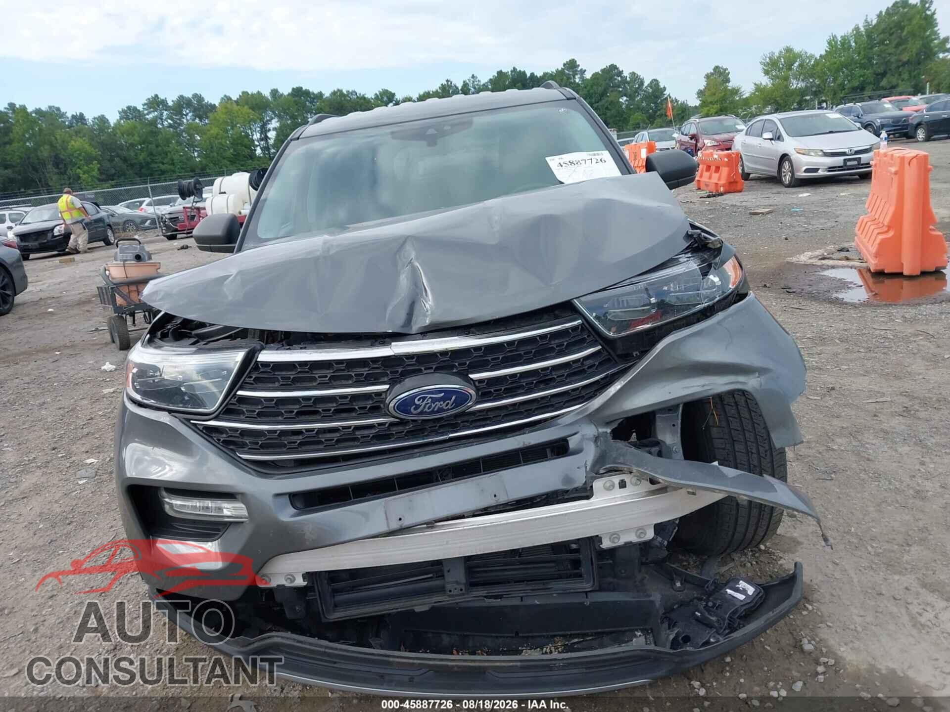 FORD EXPLORER 2023 - 1FMSK7DHXPGA68928