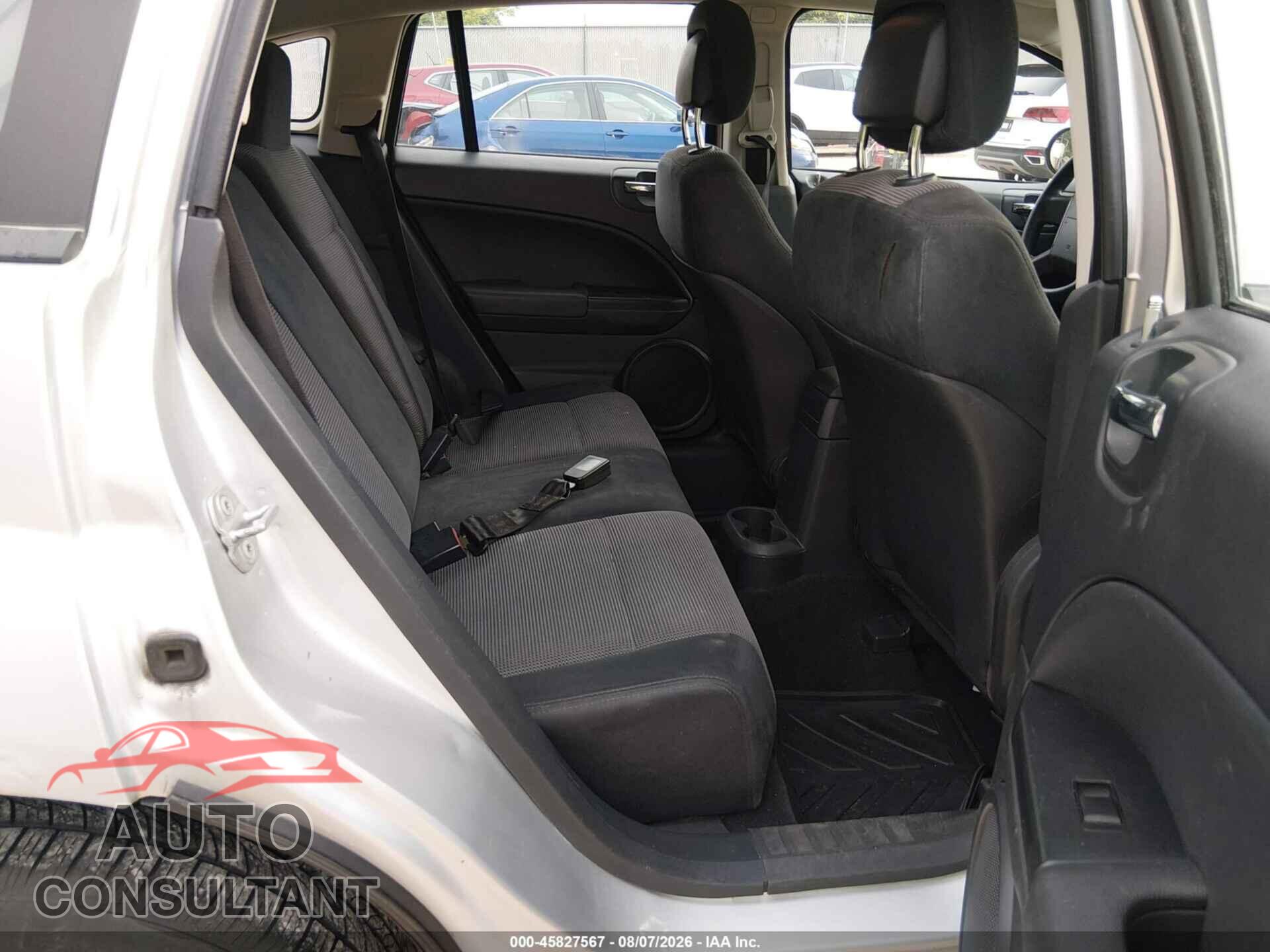 DODGE CALIBER 2010 - 1B3CB4HAXAD534355