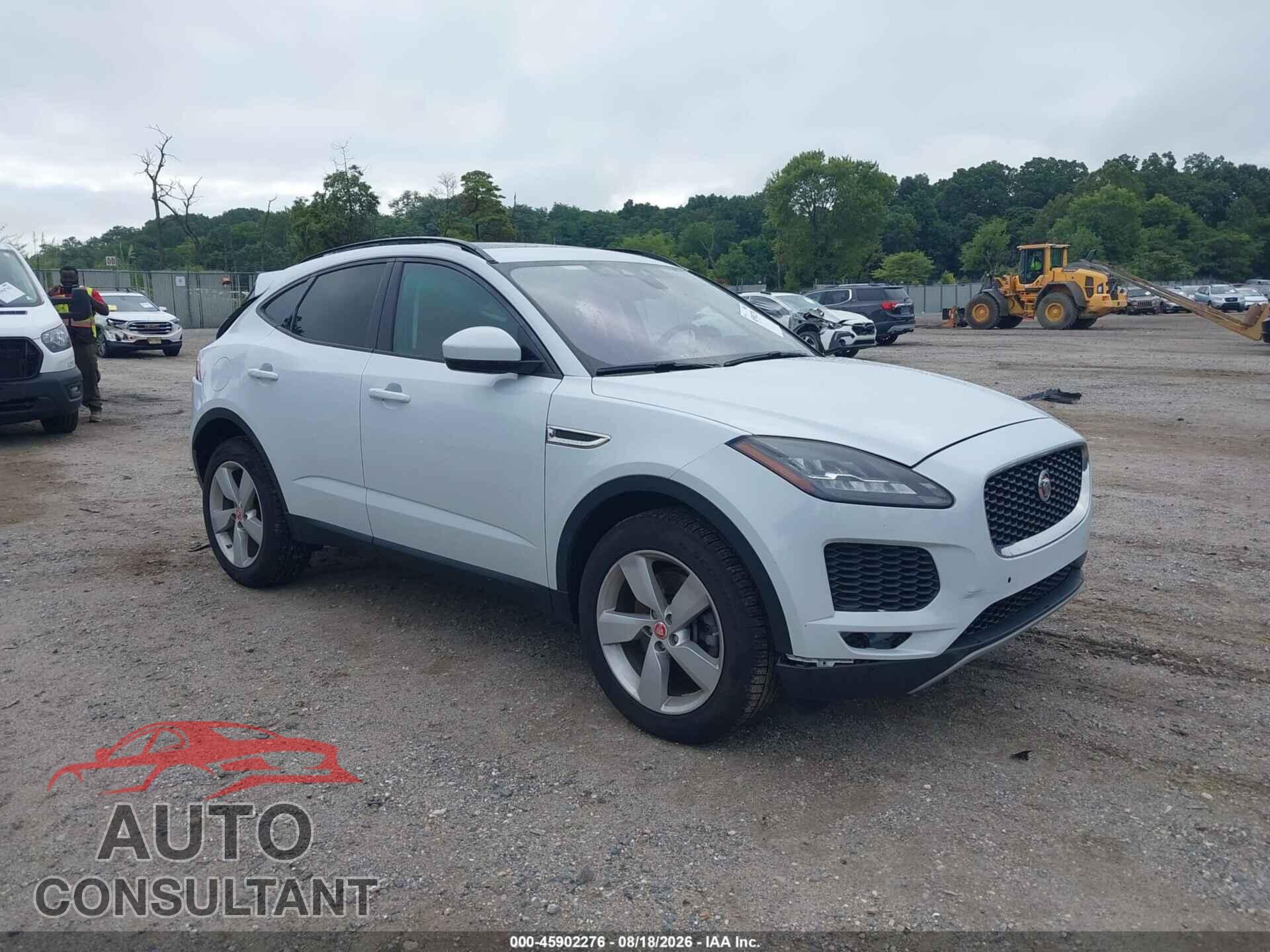 JAGUAR E-PACE 2020 - SADFK2FX7L1Z85047
