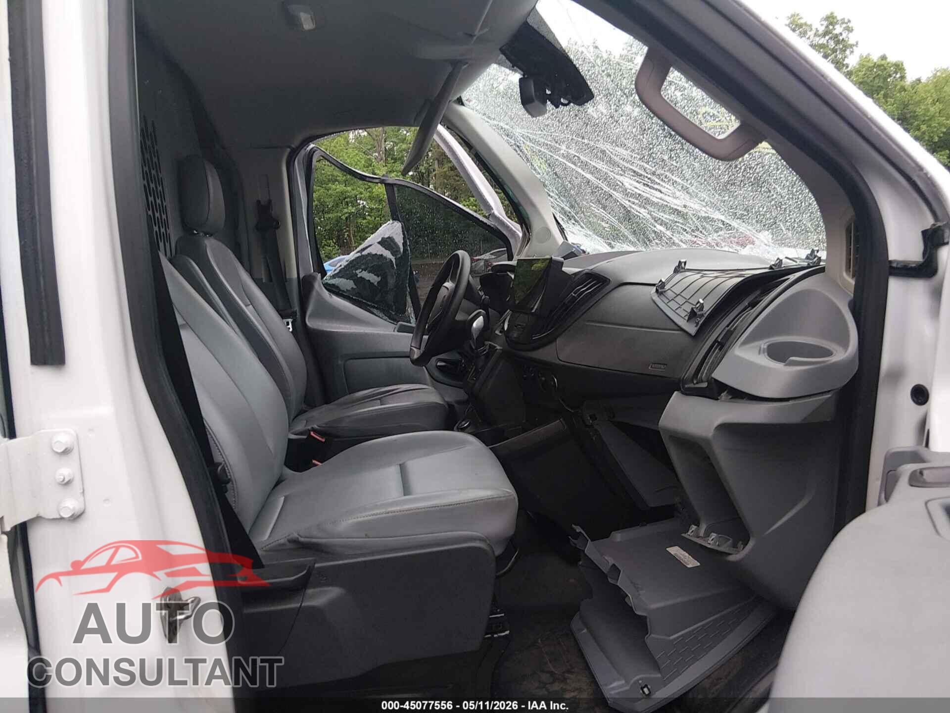 FORD TRANSIT-250 2018 - 1FTYR1ZM8JKA03254