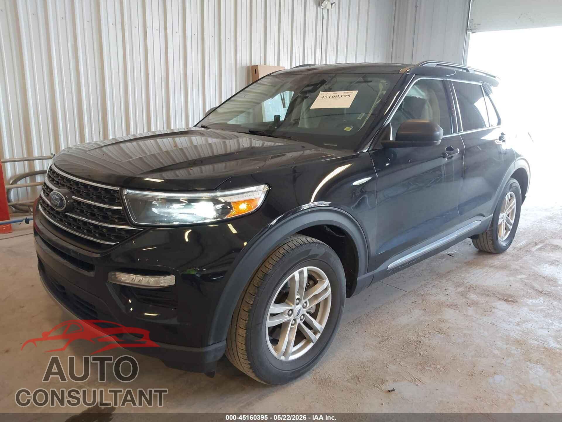 FORD EXPLORER 2023 - 1FMSK8DH3PGB67726