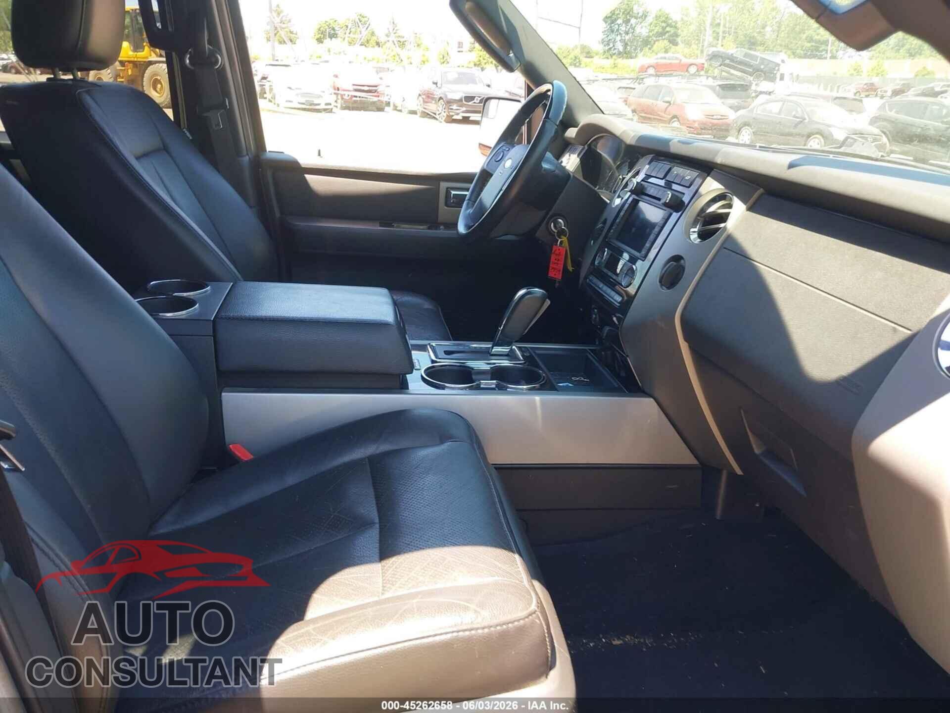 FORD EXPEDITION 2014 - 1FMJU2A50EEF28657