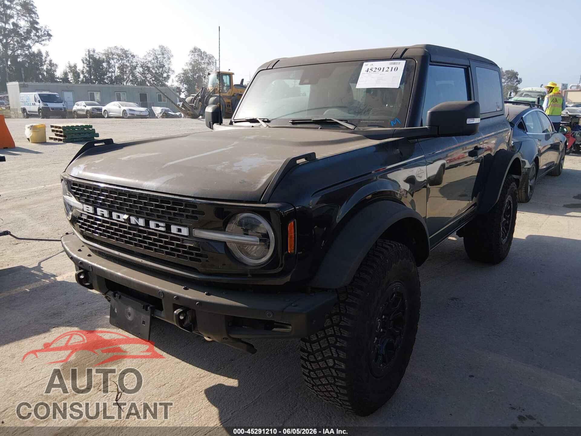 FORD BRONCO 2023 - 1FMDE5CP6PLB40034