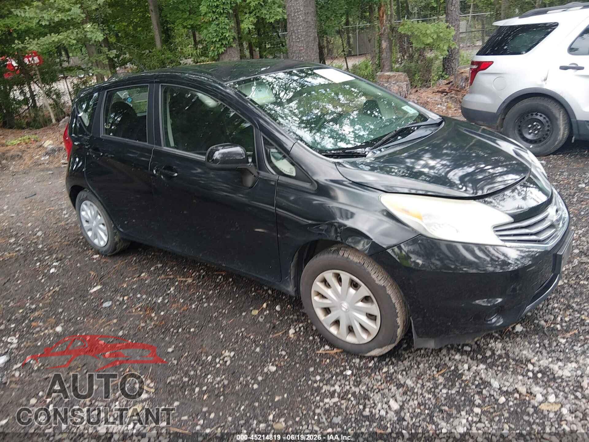 NISSAN VERSA NOTE 2014 - 3N1CE2CP9EL401868