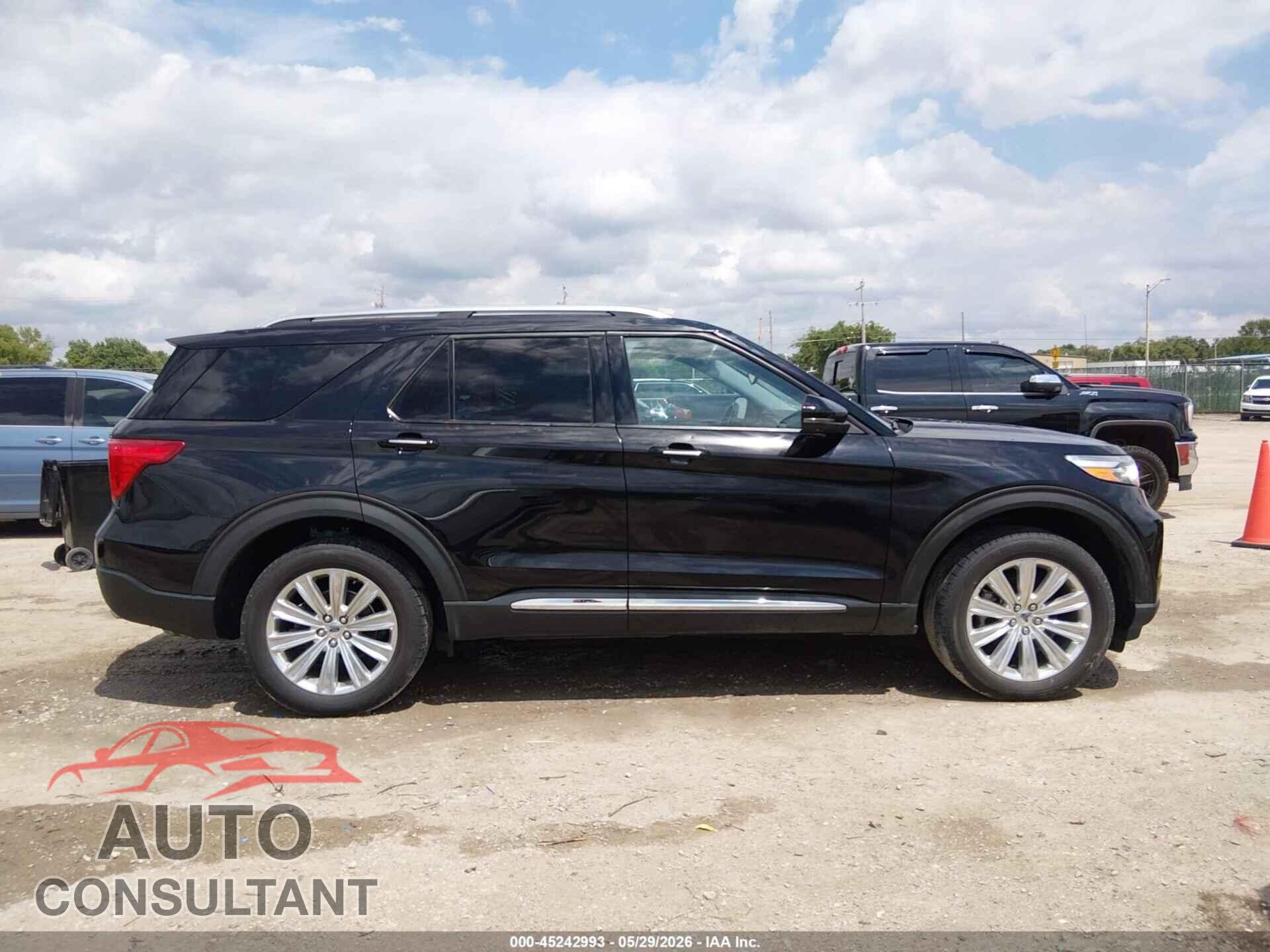 FORD EXPLORER 2022 - 1FMSK8FHXNGA38943
