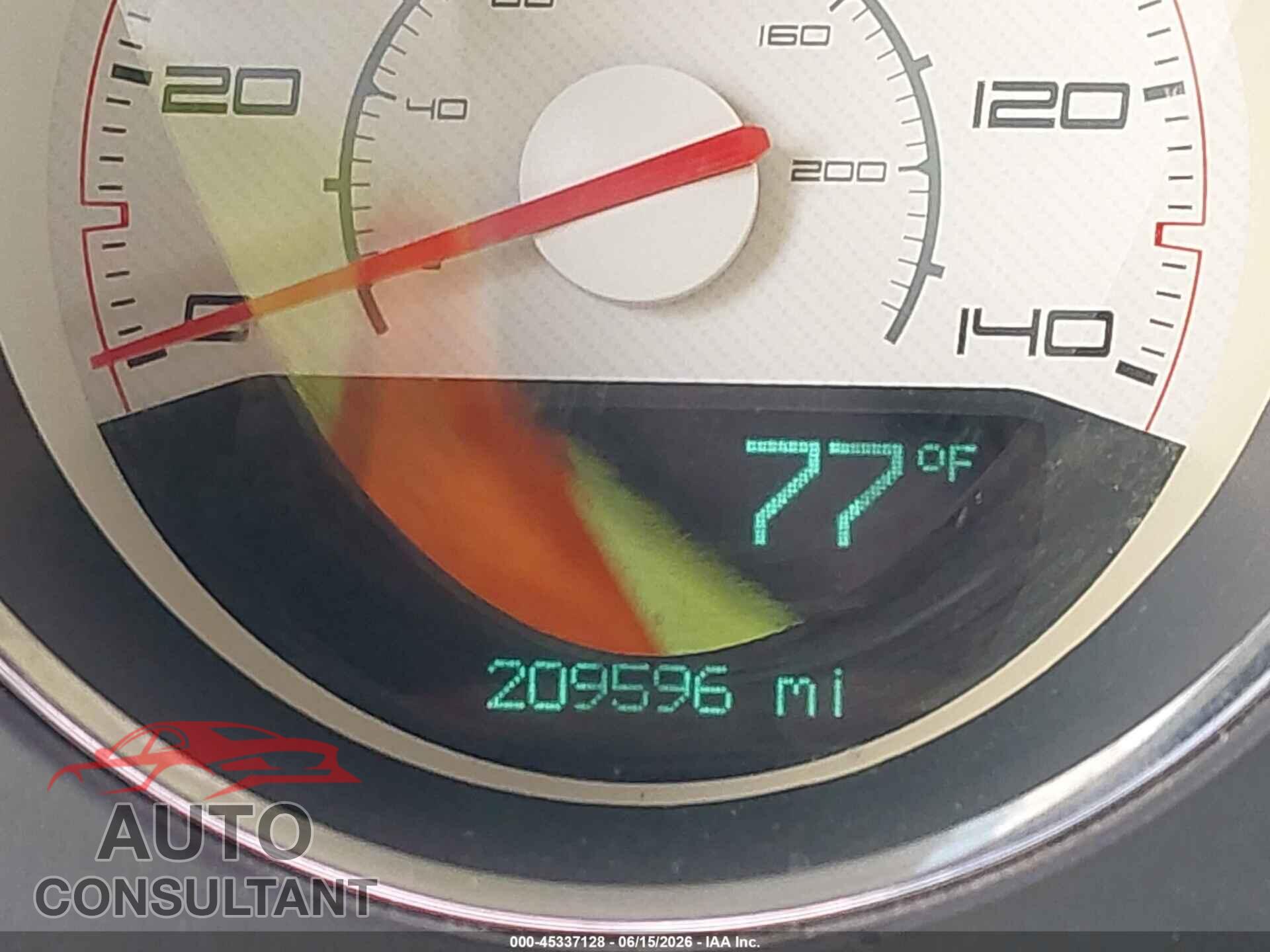 DODGE CHALLENGER 2011 - 2B3CJ4DG5BH596568