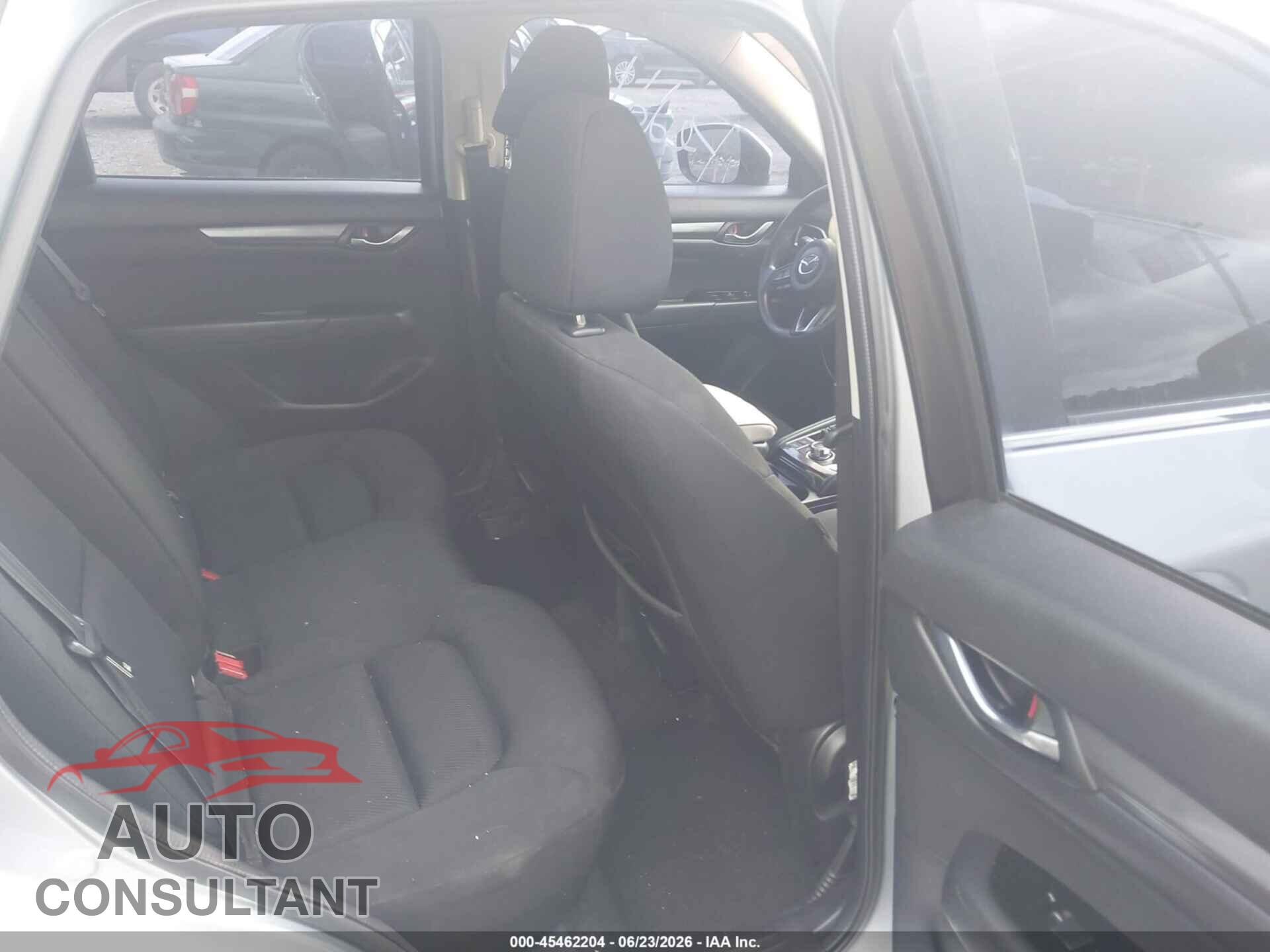 MAZDA CX-5 2017 - JM3KFABLXH0149264
