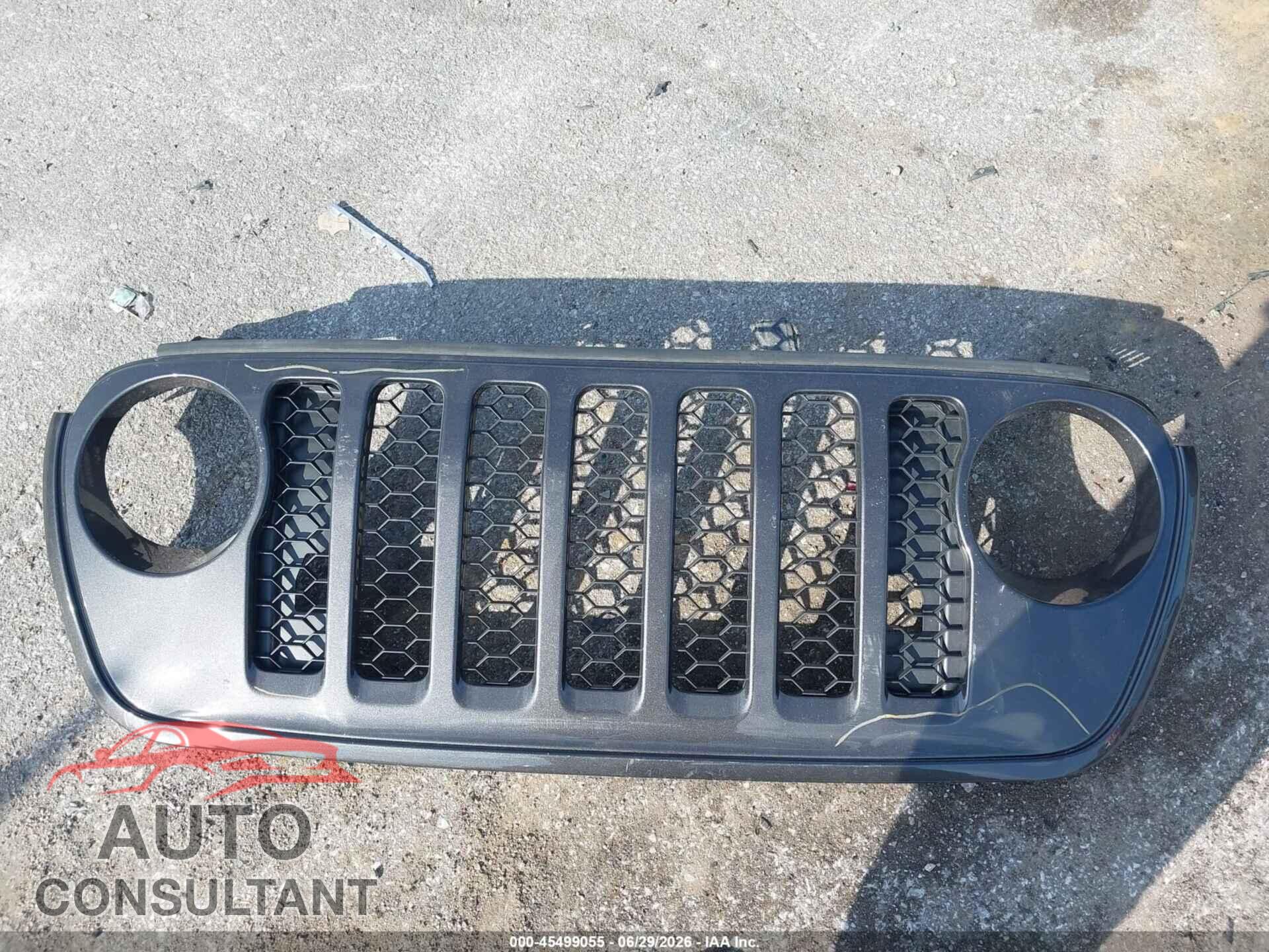JEEP GLADIATOR 2020 - 1C6JJTAG5LL168936