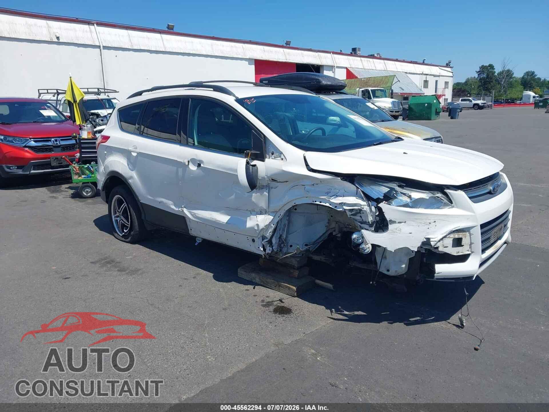 FORD ESCAPE 2014 - 1FMCU9GX4EUA62621