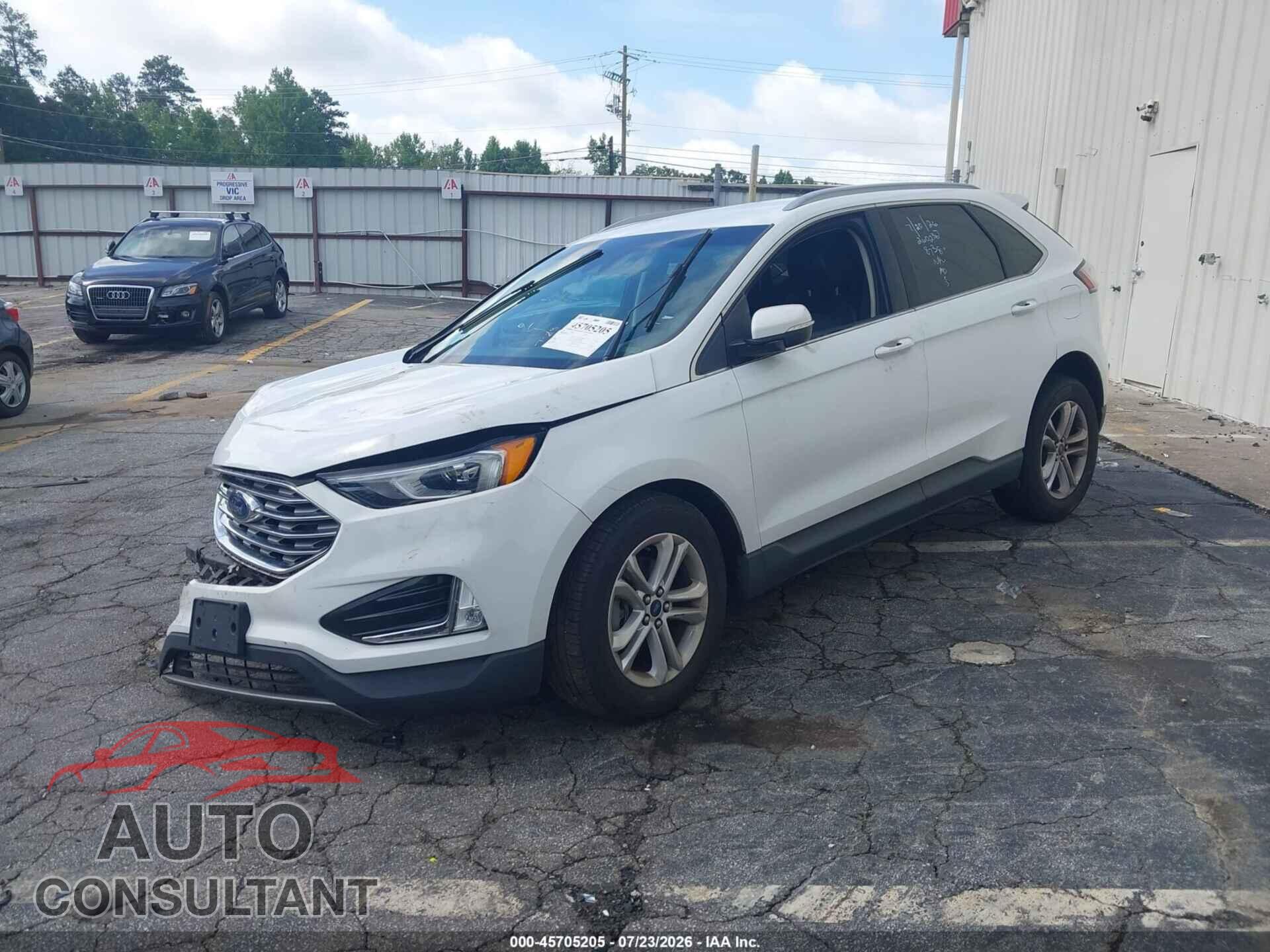 FORD EDGE 2020 - 2FMPK3J97LBA28738