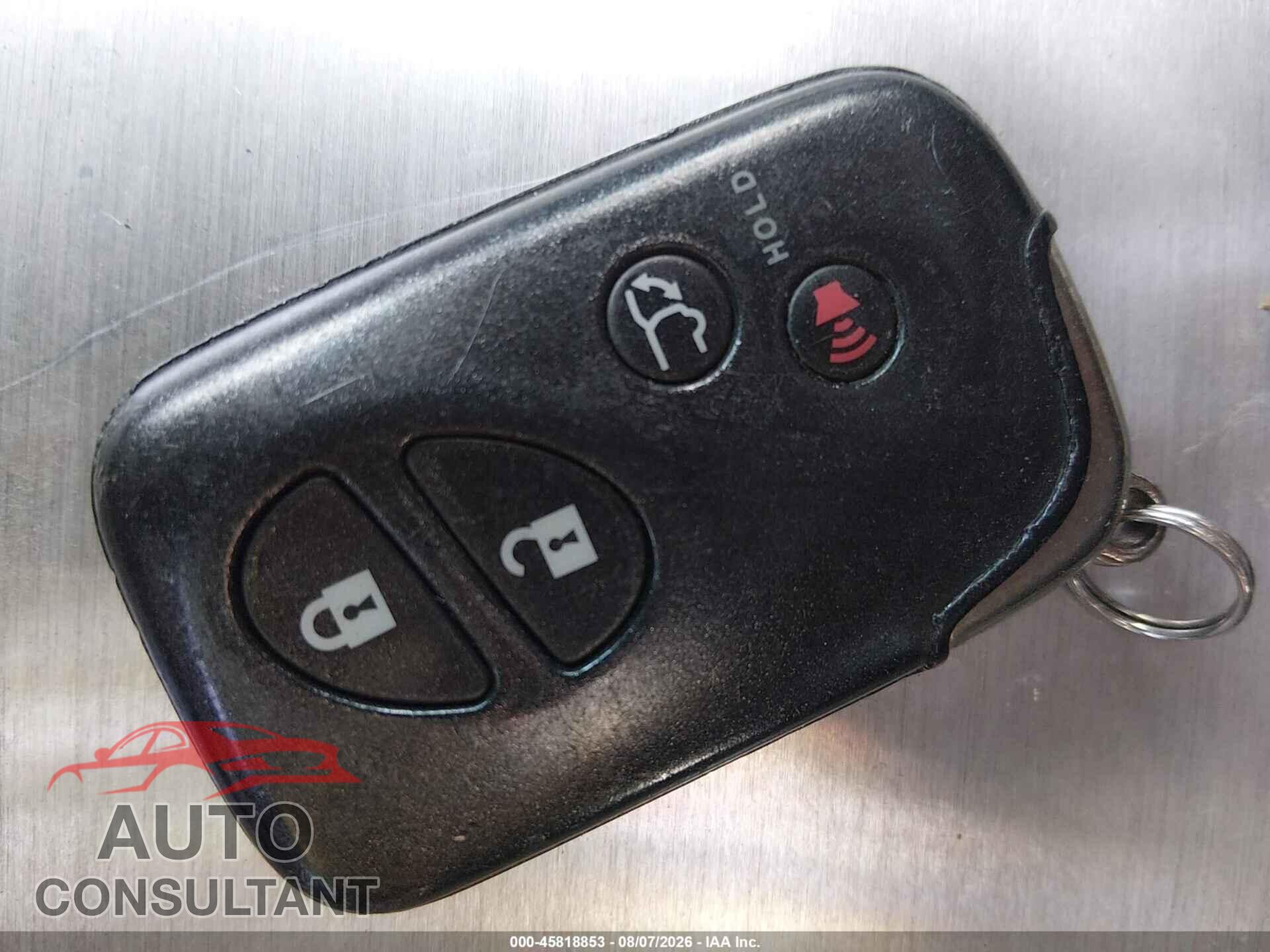 LEXUS RX 350 2013 - 2T2ZK1BA2DC089882