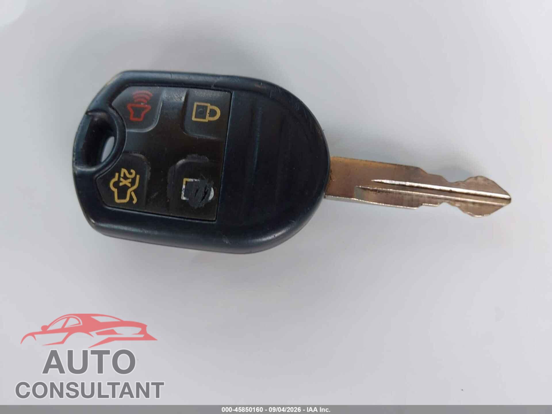 FORD EDGE 2013 - 2FMDK4JC2DBC87143