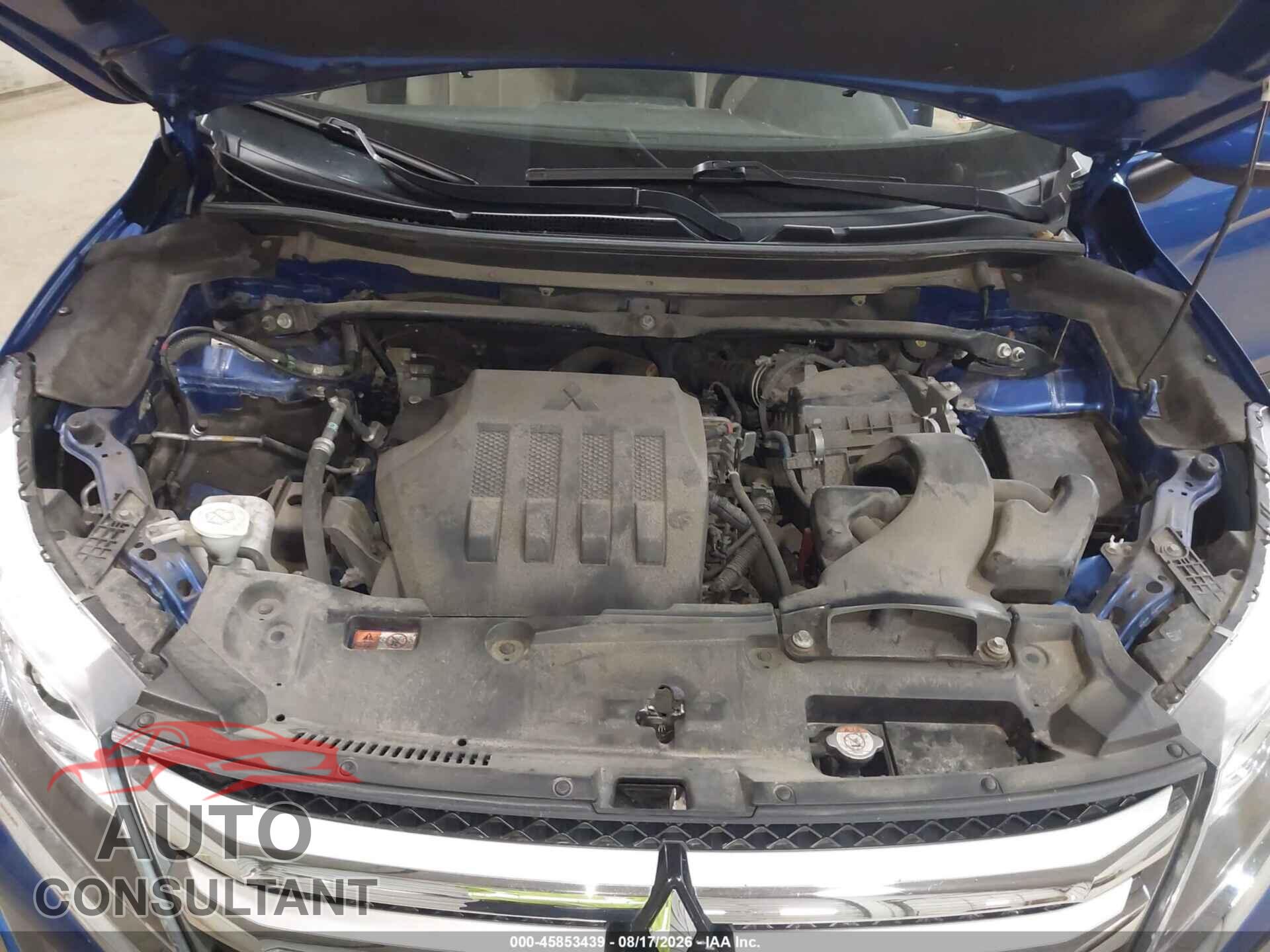 MITSUBISHI ECLIPSE CROSS 2019 - JA4AT5AA2KZ013969