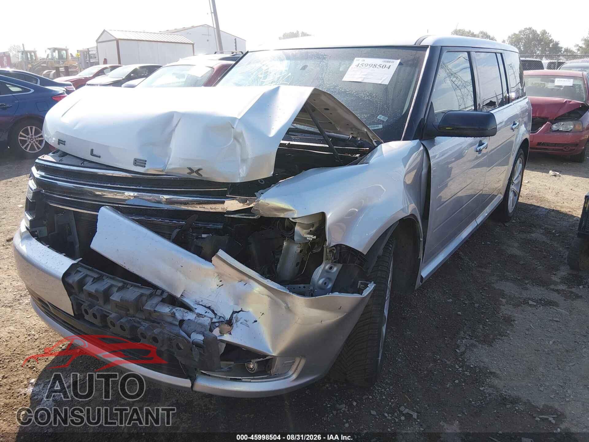 FORD FLEX 2019 - 2FMHK6C86KBA21708