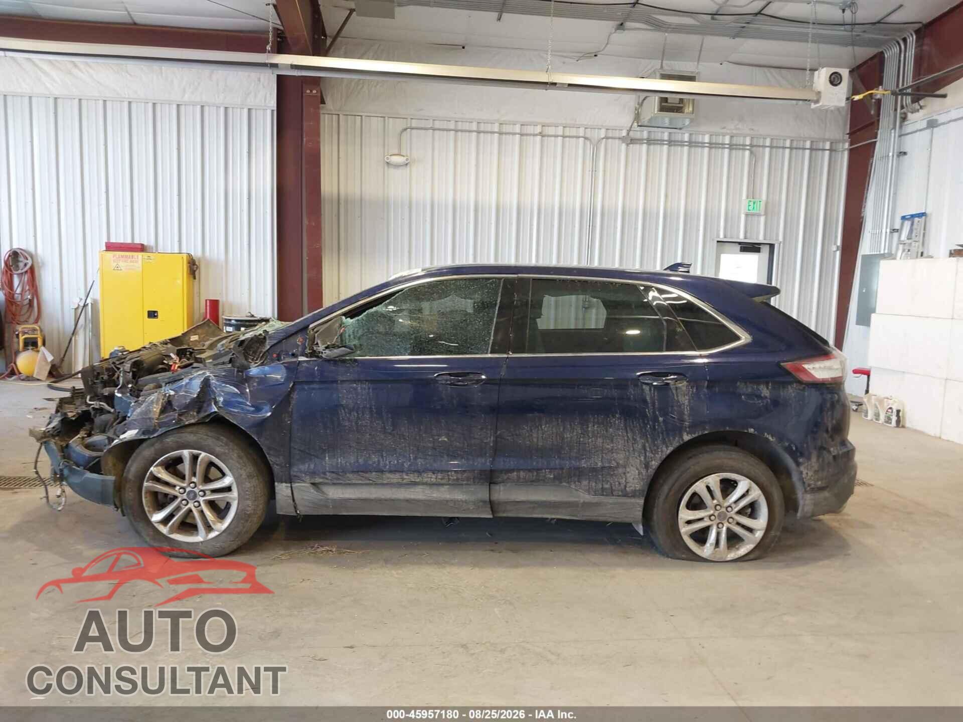 FORD EDGE 2016 - 2FMPK4J99GBC41394