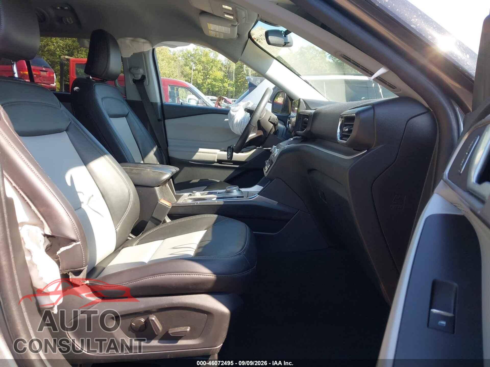 FORD EXPLORER 2023 - 1FMSK8DH4PGC23835