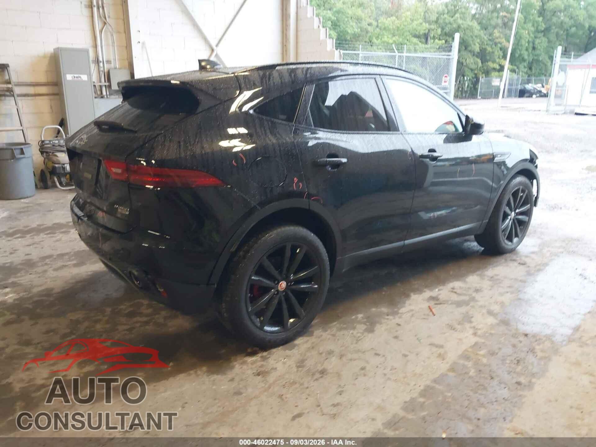 JAGUAR E-PACE 2020 - SADFP2FX5L1Z89115