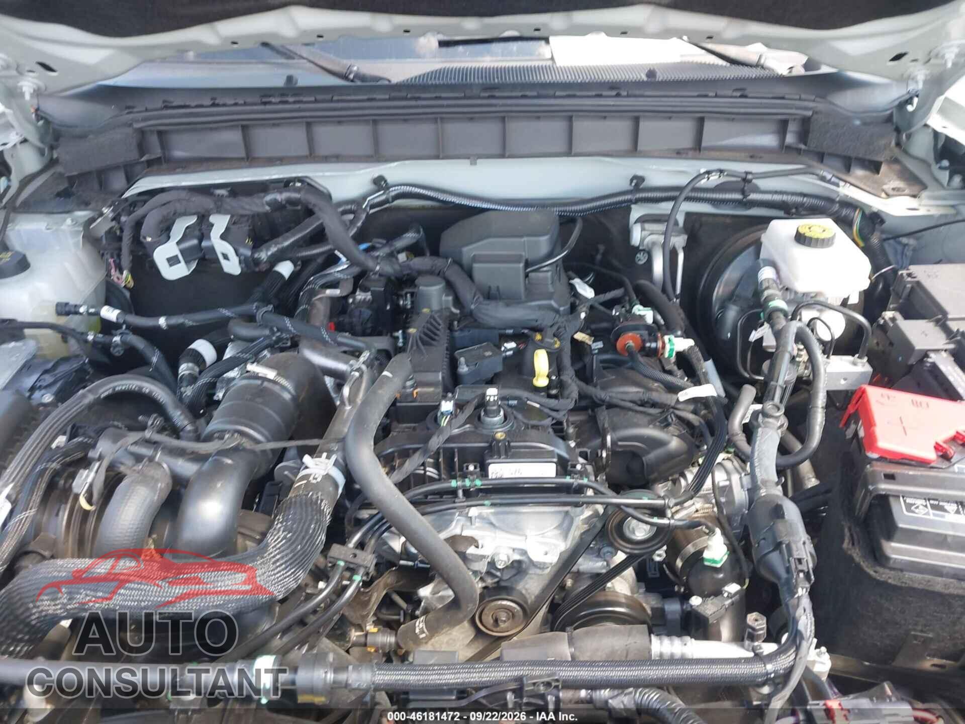 FORD BRONCO 2023 - 1FMDE5DH4PLB75100