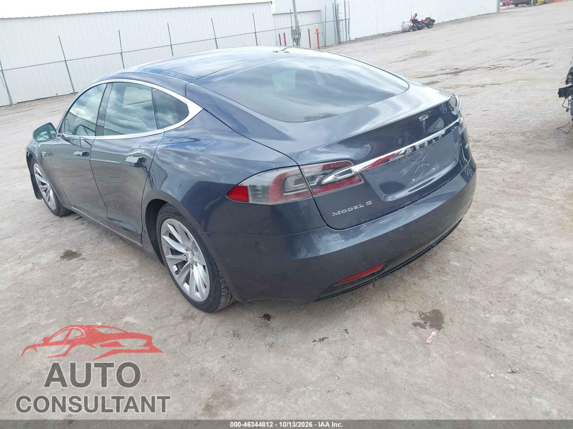 TESLA MODEL S 2016 - 5YJSA1E2XGF157889