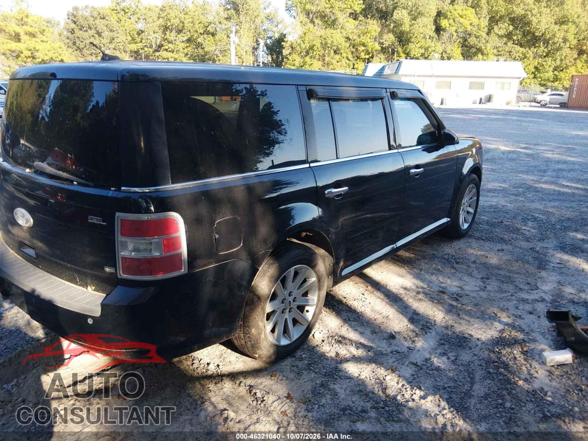 FORD FLEX 2009 - 2FMEK62C09BA89652