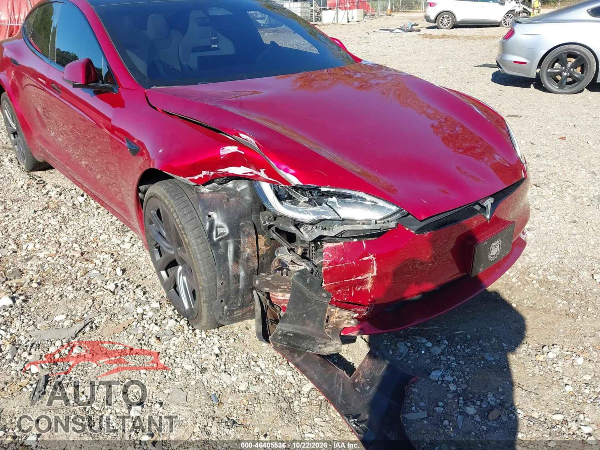 TESLA MODEL S 2024 - 5YJSA1E61RF539850
