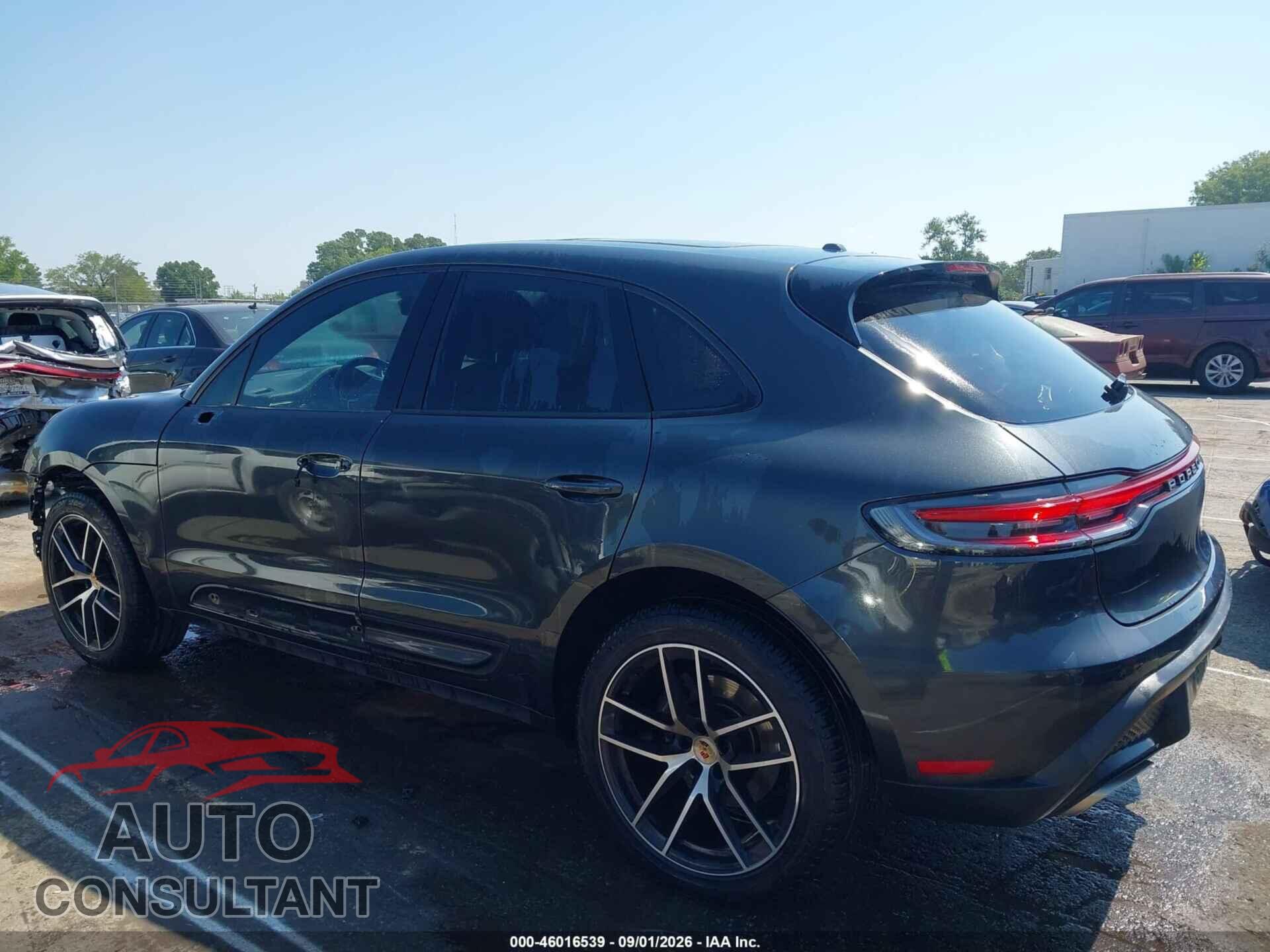 PORSCHE MACAN 2024 - WP1AA2A59RLB10689