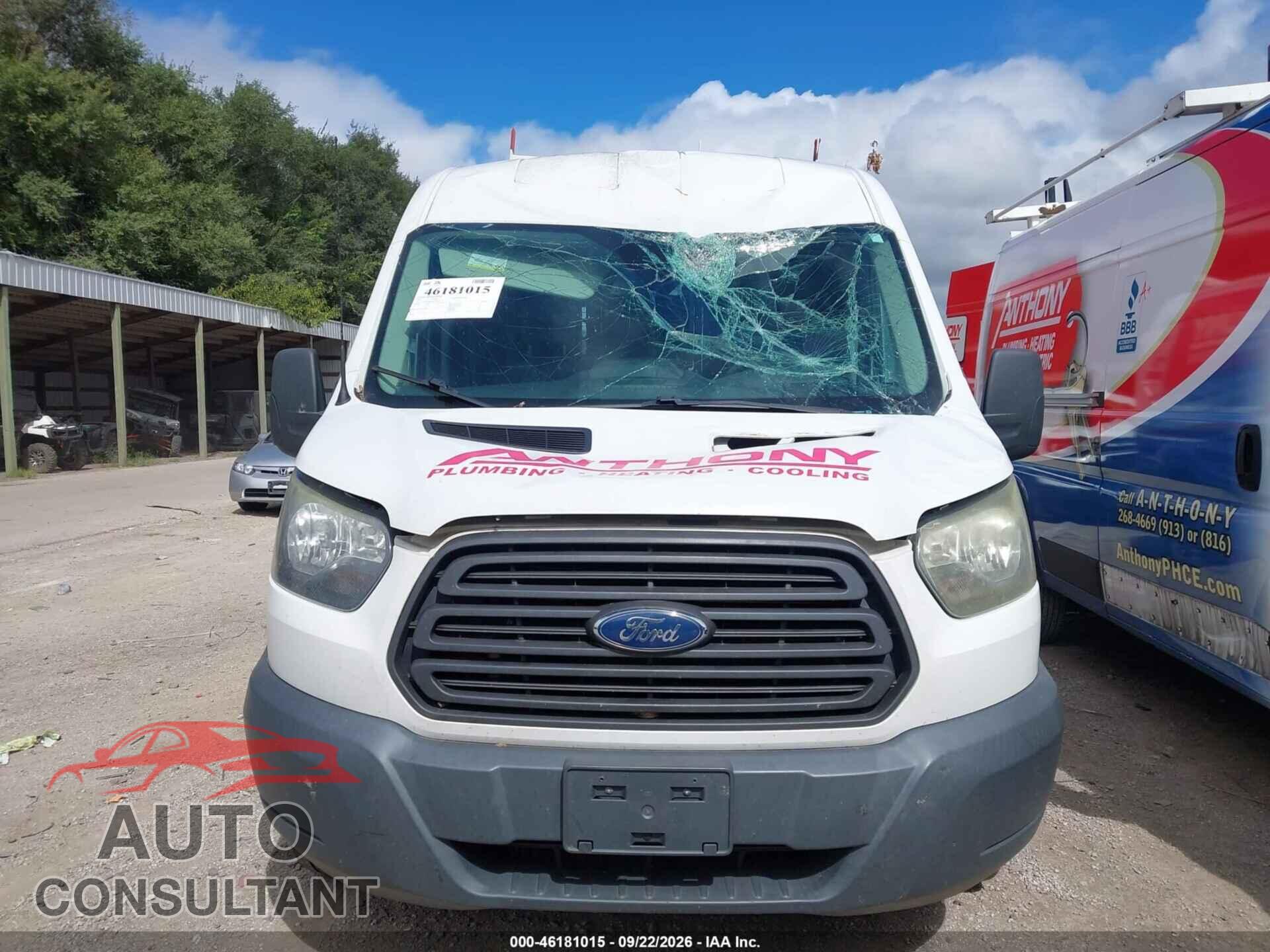 FORD TRANSIT-250 2017 - 1FTYR2CM7HKA30518