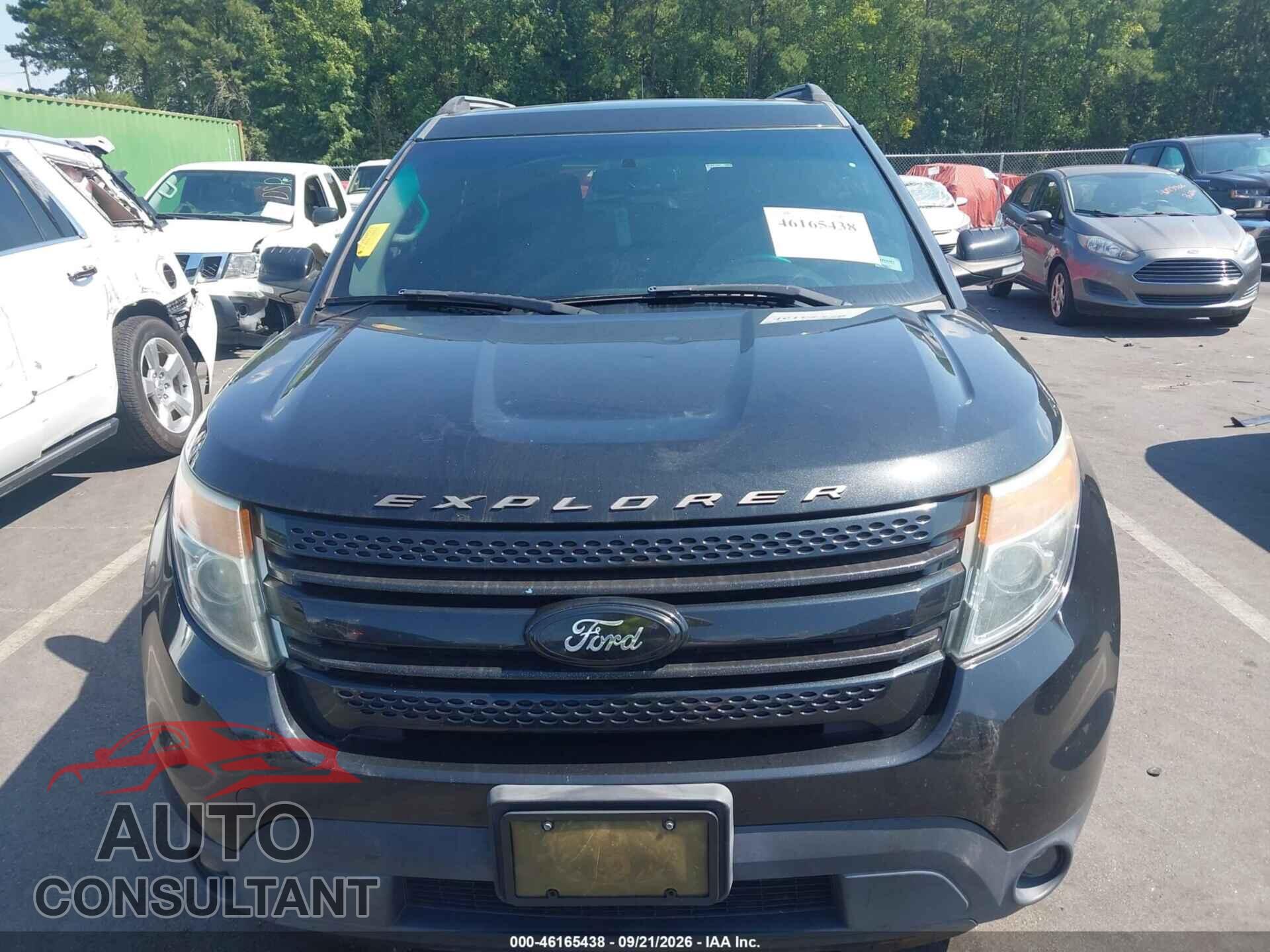 FORD EXPLORER 2014 - 1FM5K7F85EGC54657