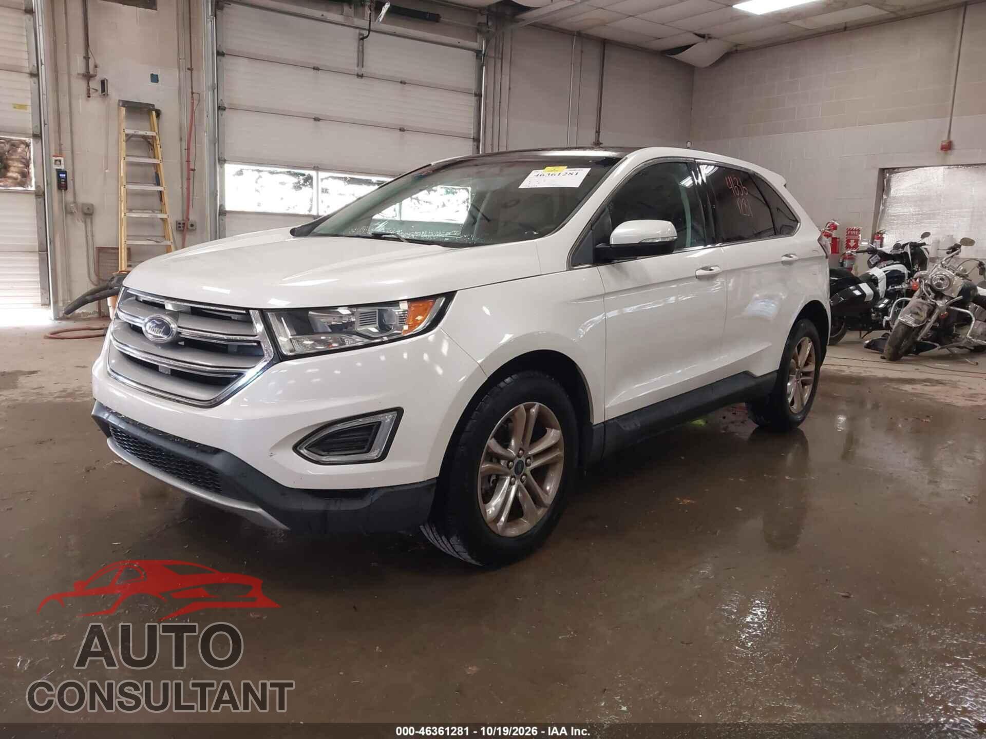 FORD EDGE 2016 - 2FMPK3J90GBB25785