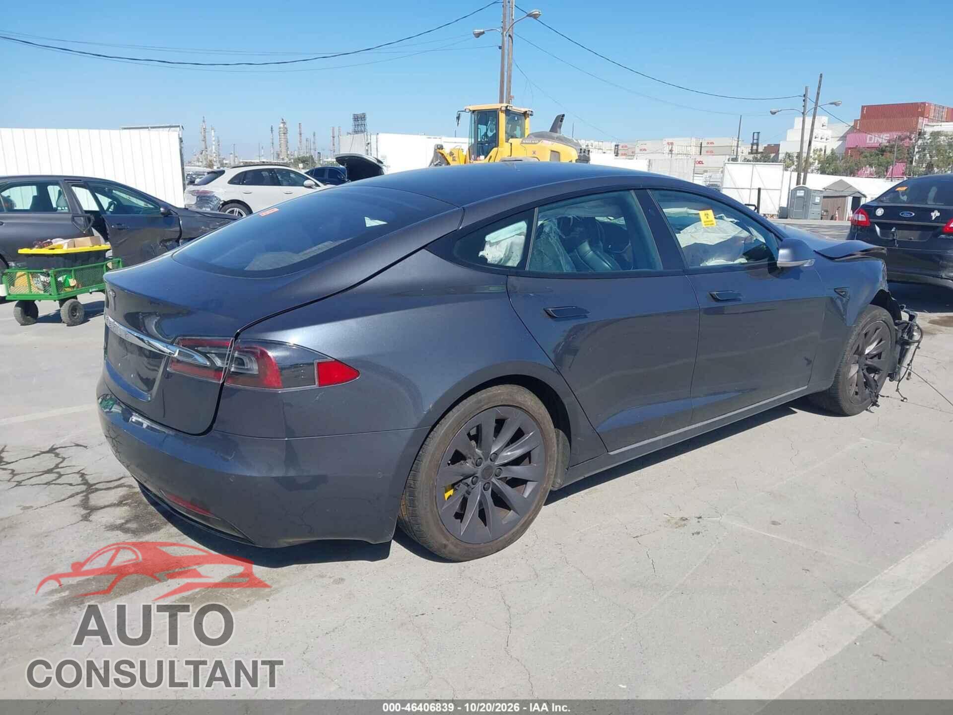 TESLA MODEL S 2017 - 5YJSA1E10HF199481