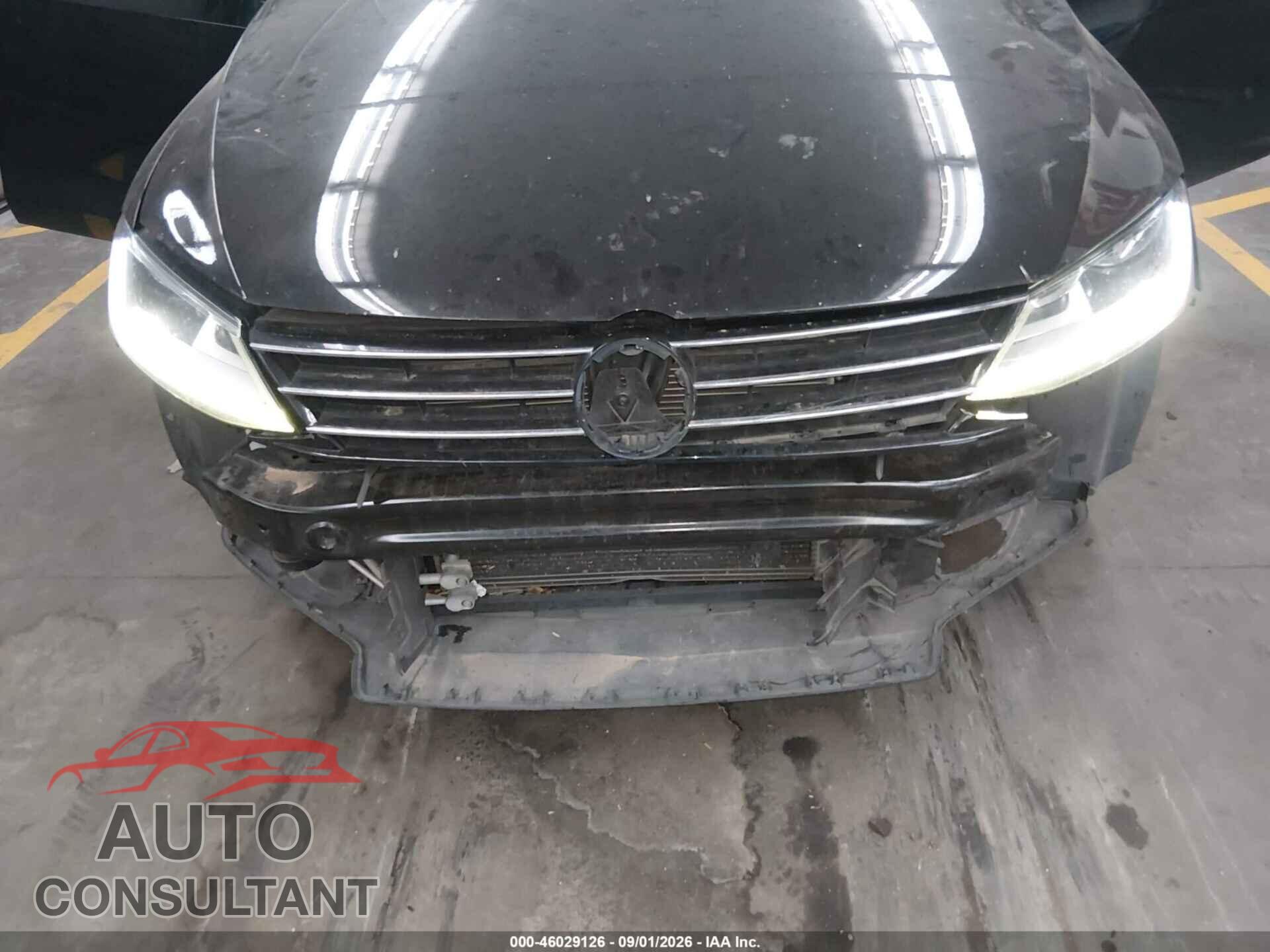 VOLKSWAGEN JETTA 2017 - 3VW2B7AJ0HM414047