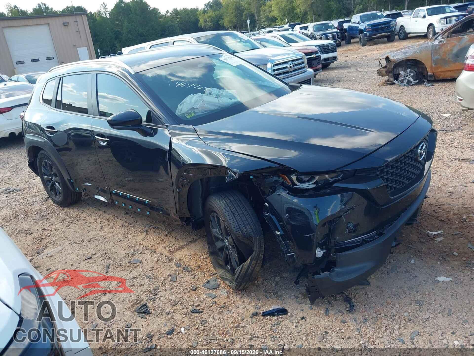 MAZDA CX-50 2026 - 7MMVABAL3TN467704