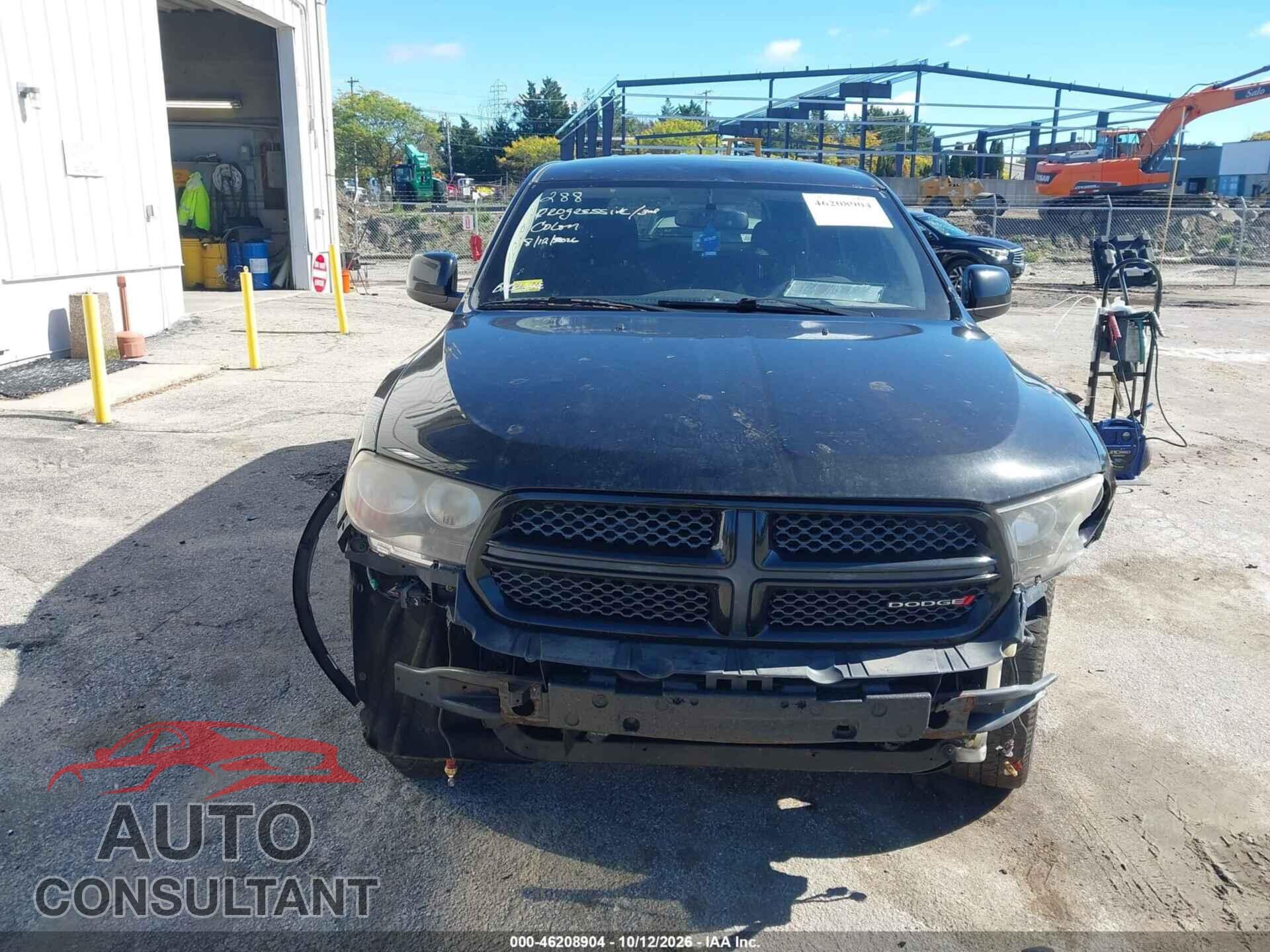DODGE DURANGO 2013 - 1C4RDJAG5DC679071