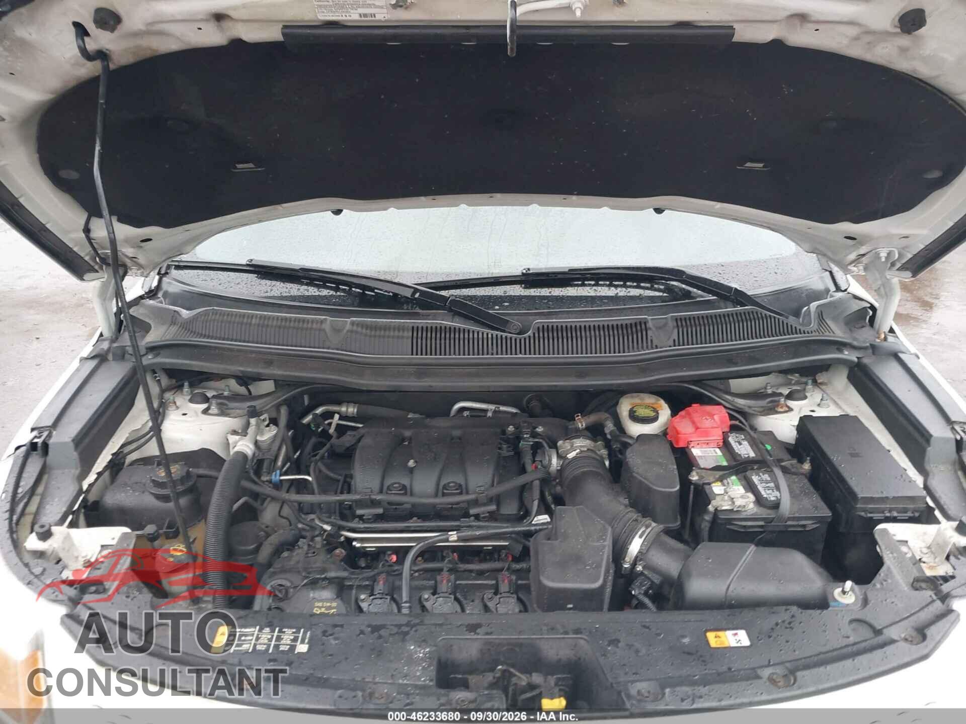 FORD EXPLORER 2013 - 1FM5K8F83DGB76772