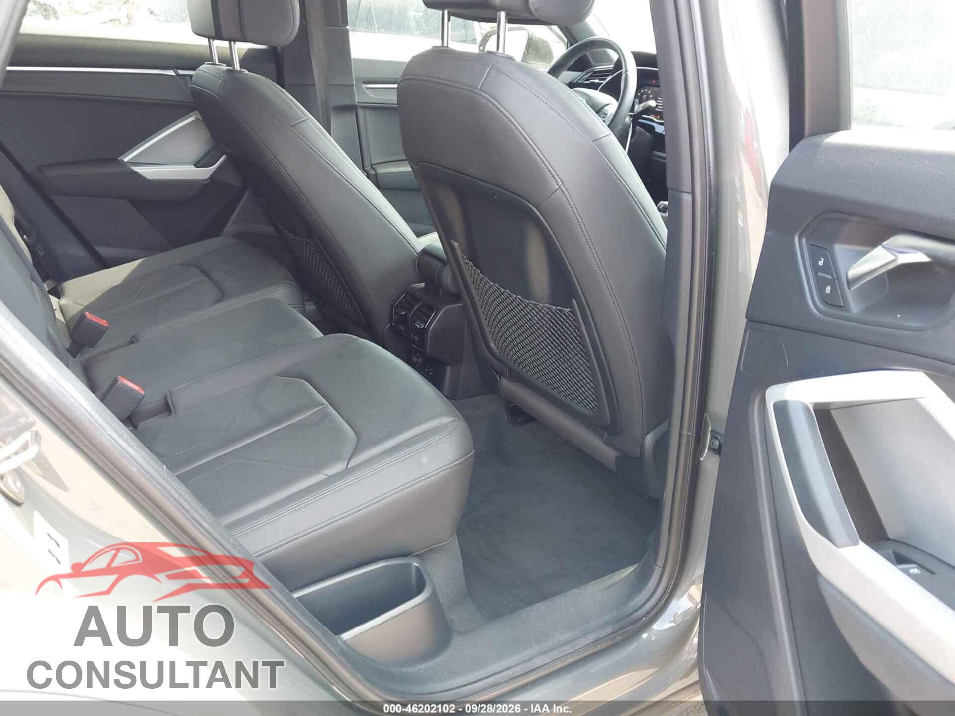 AUDI Q3 2022 - WA1DECF34N1087449