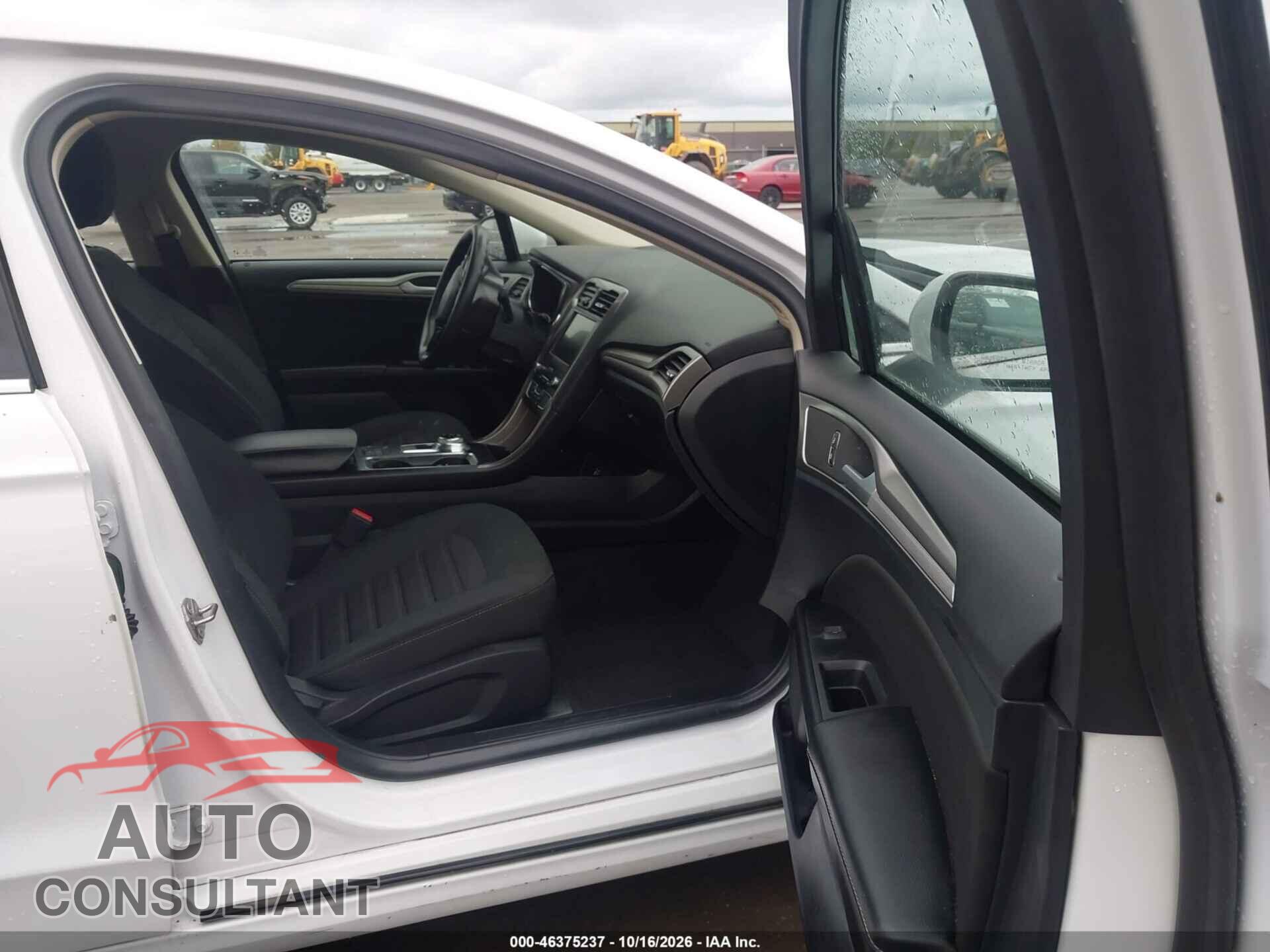 FORD FUSION 2020 - 3FA6P0HD8LR246401