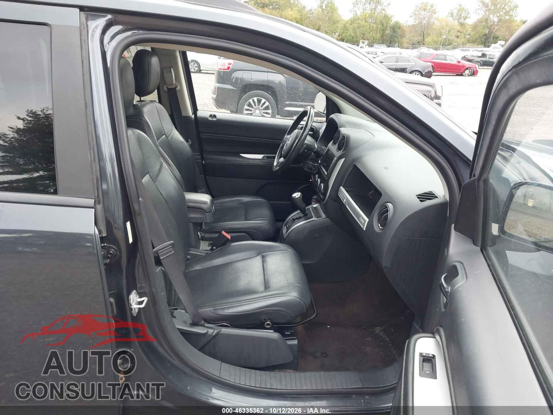 JEEP COMPASS 2014 - 1C4NJCEA4ED672763