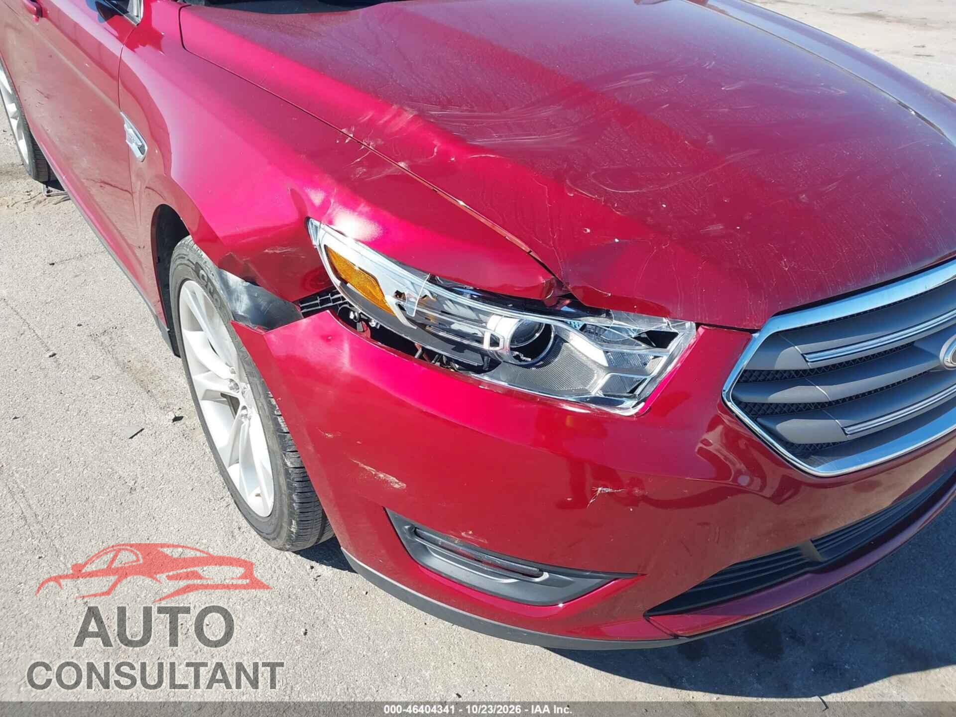 FORD TAURUS 2013 - 1FAHP2E83DG104820