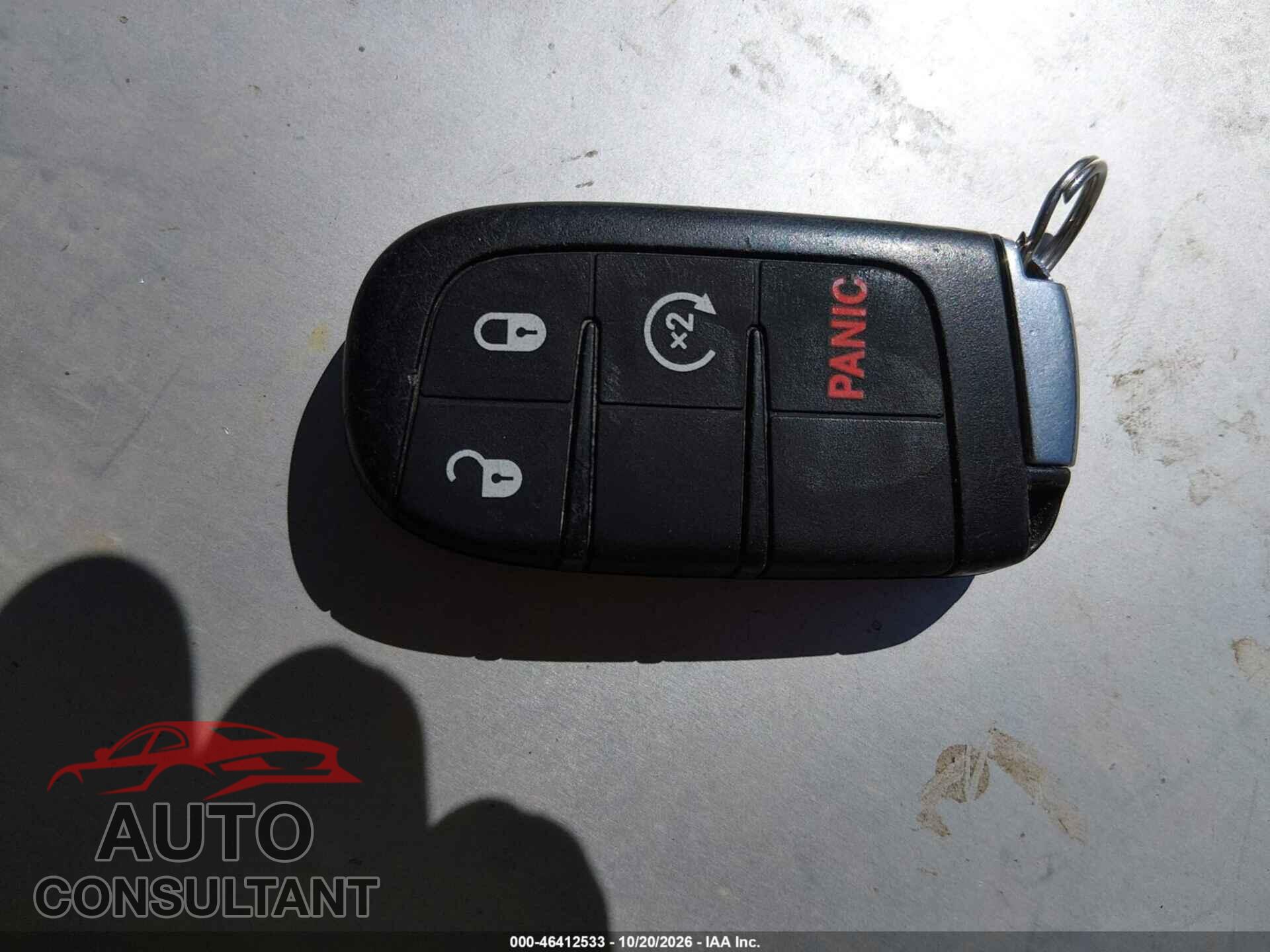 DODGE JOURNEY 2017 - 3C4PDDEG6HT659005