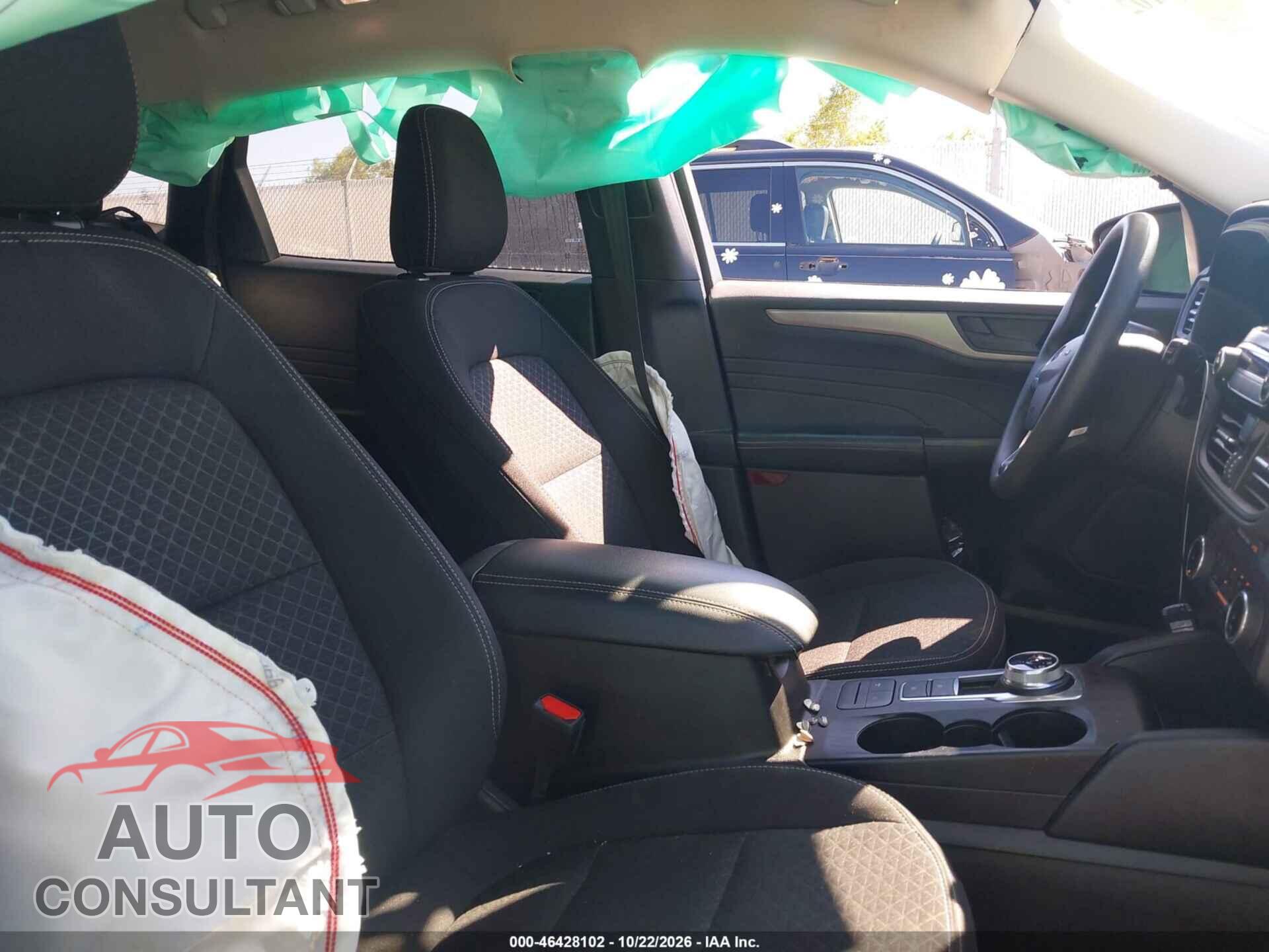 FORD ESCAPE 2025 - 1FMCU0GN3SUA71476