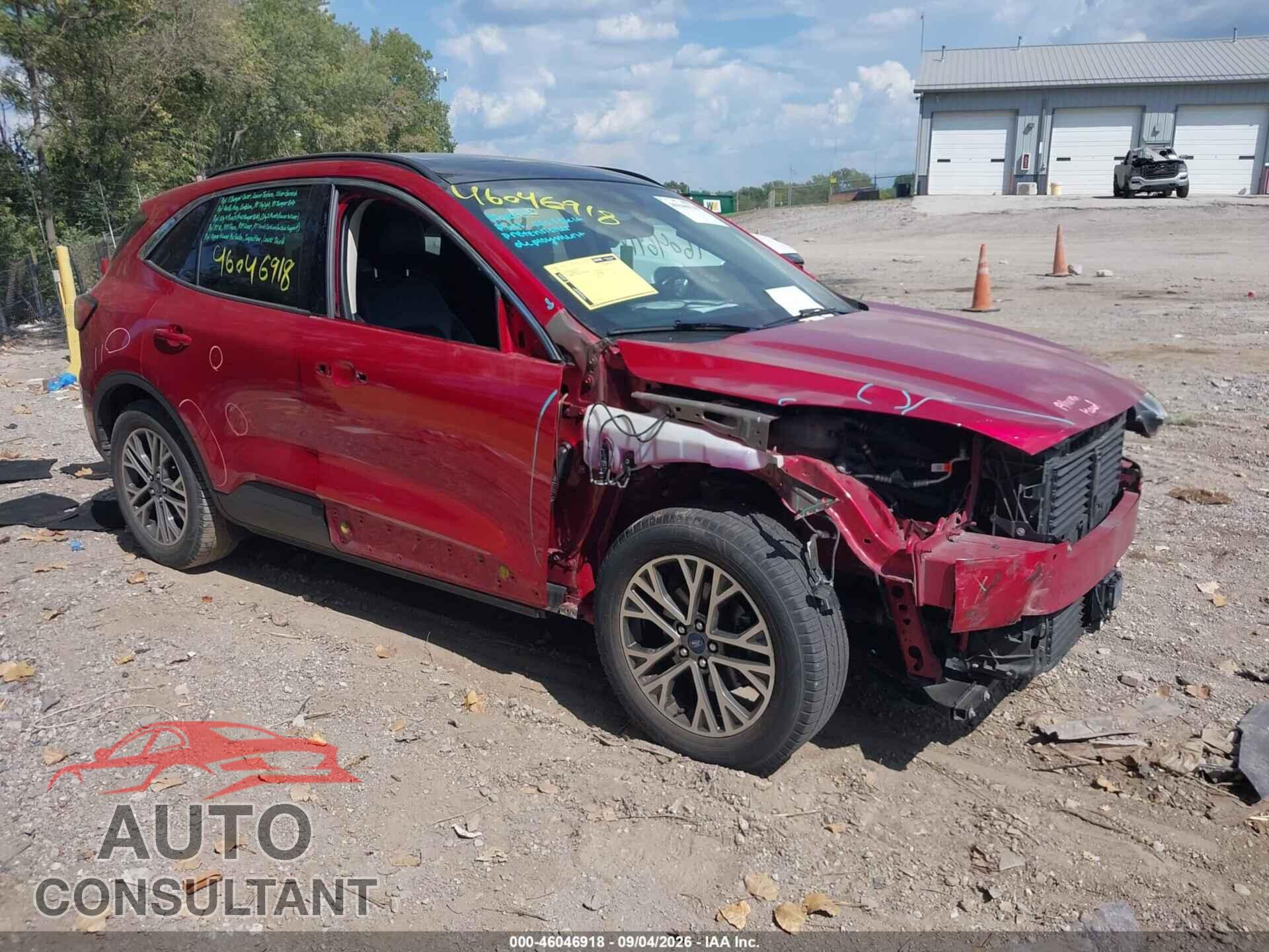 FORD ESCAPE 2020 - 1FMCU0H63LUA29320