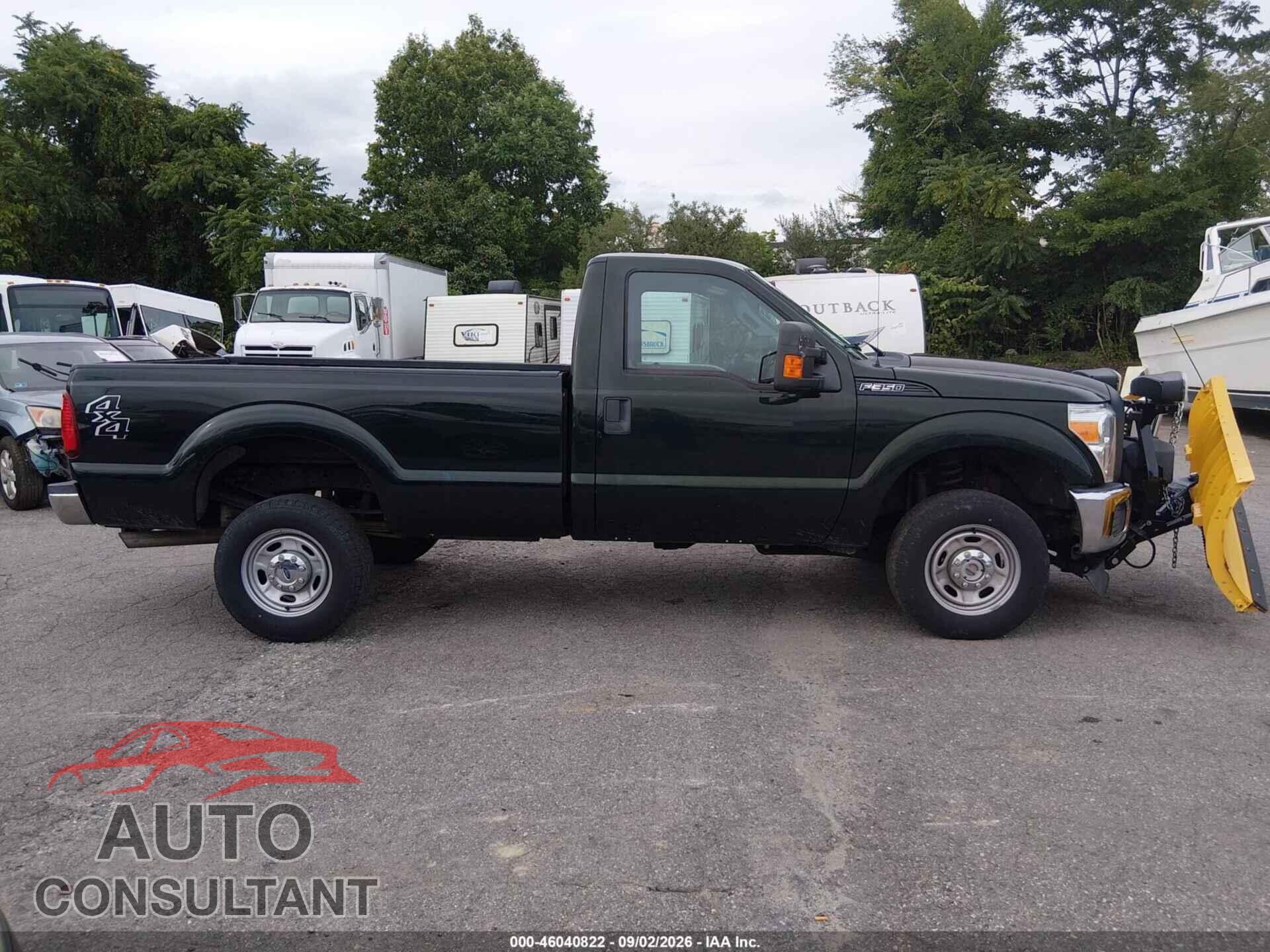 FORD F-350 2016 - 1FTRF3B64GEC33448