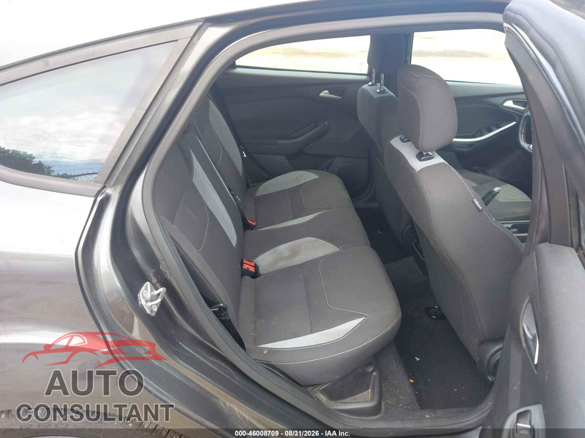 FORD FOCUS ST 2016 - 1FADP3L99GL382178
