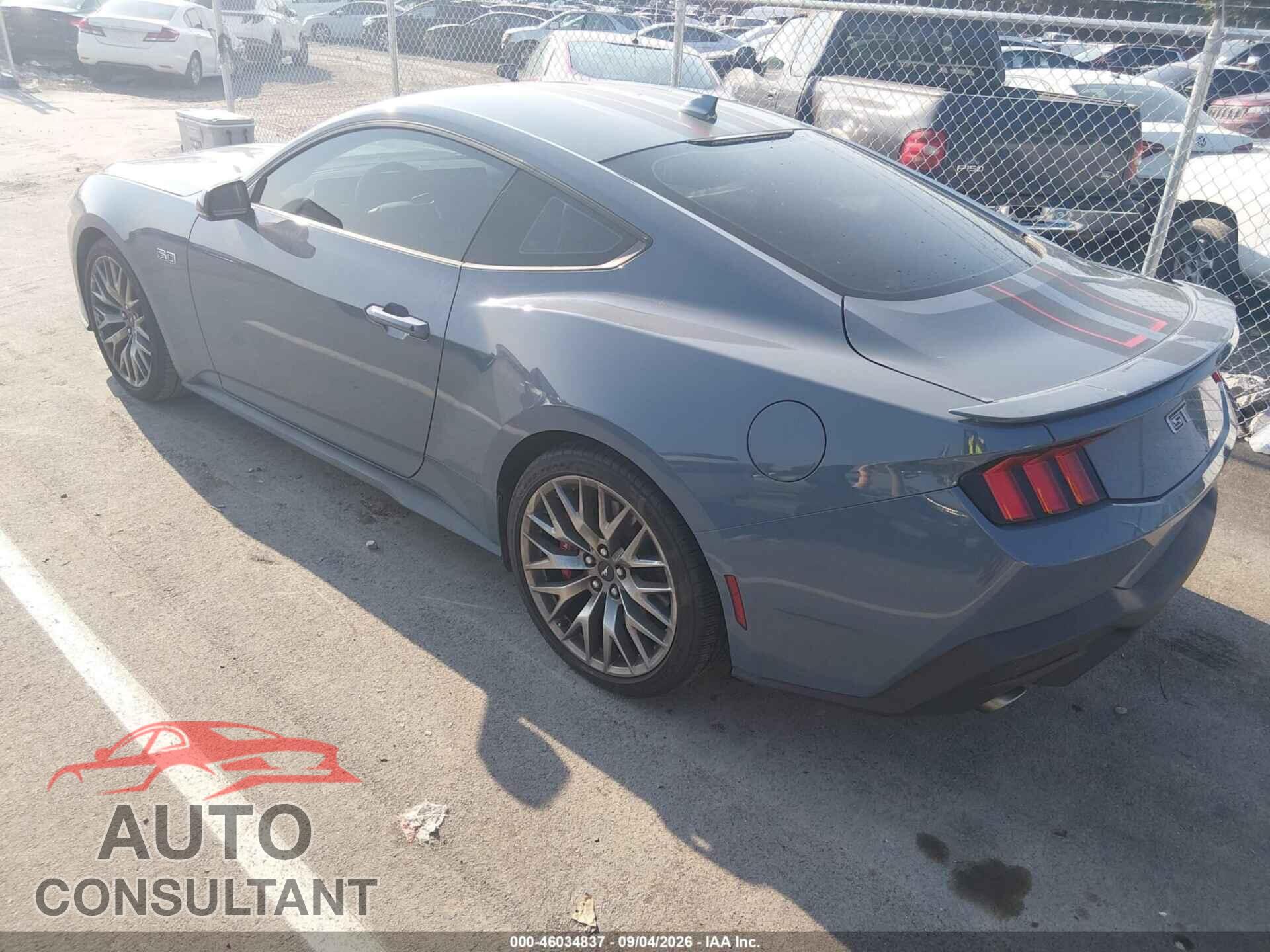 FORD MUSTANG 2024 - 1FA6P8CF5R5434571