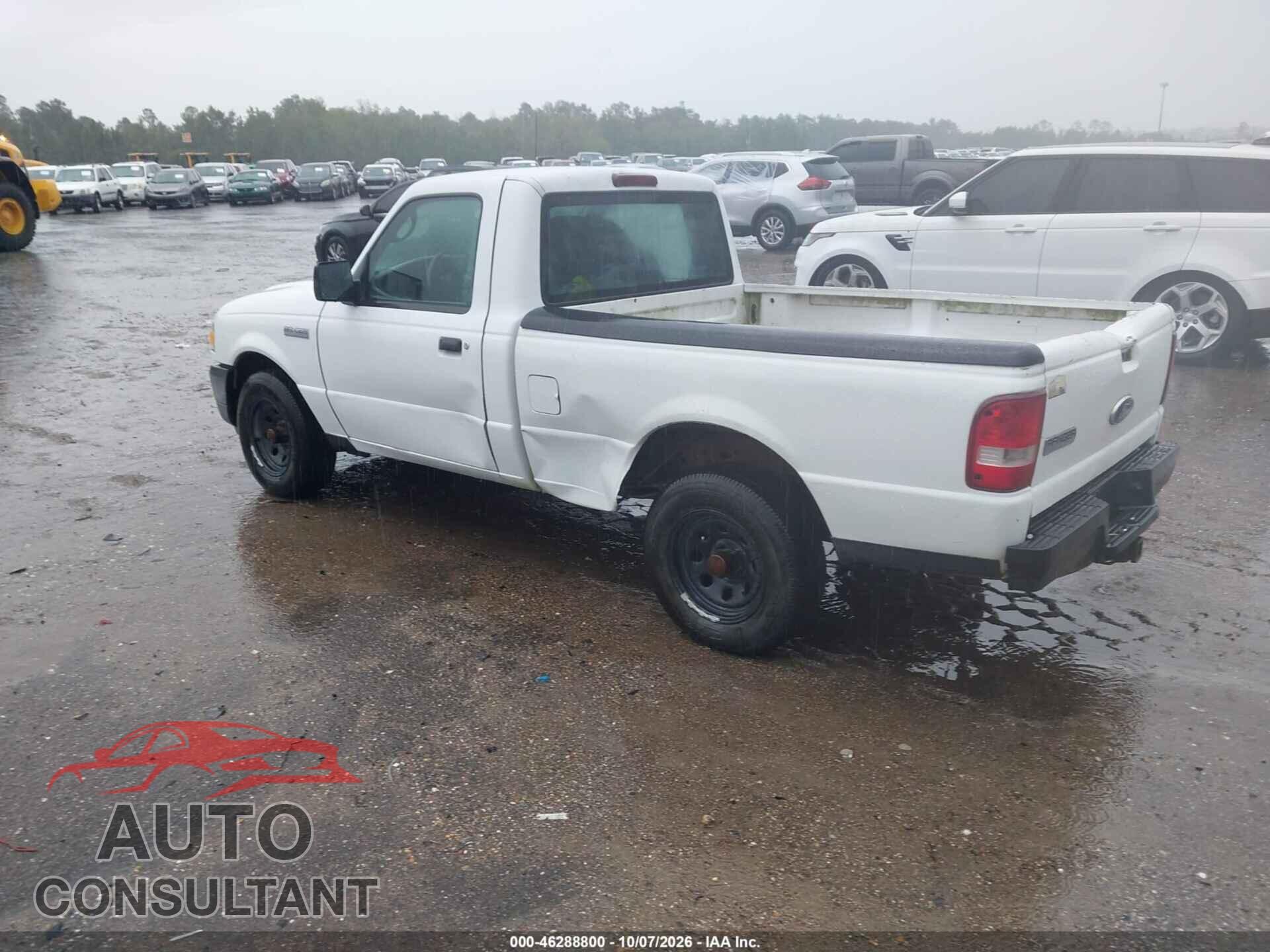 FORD RANGER 2010 - 1FTKR1AD5APA64341