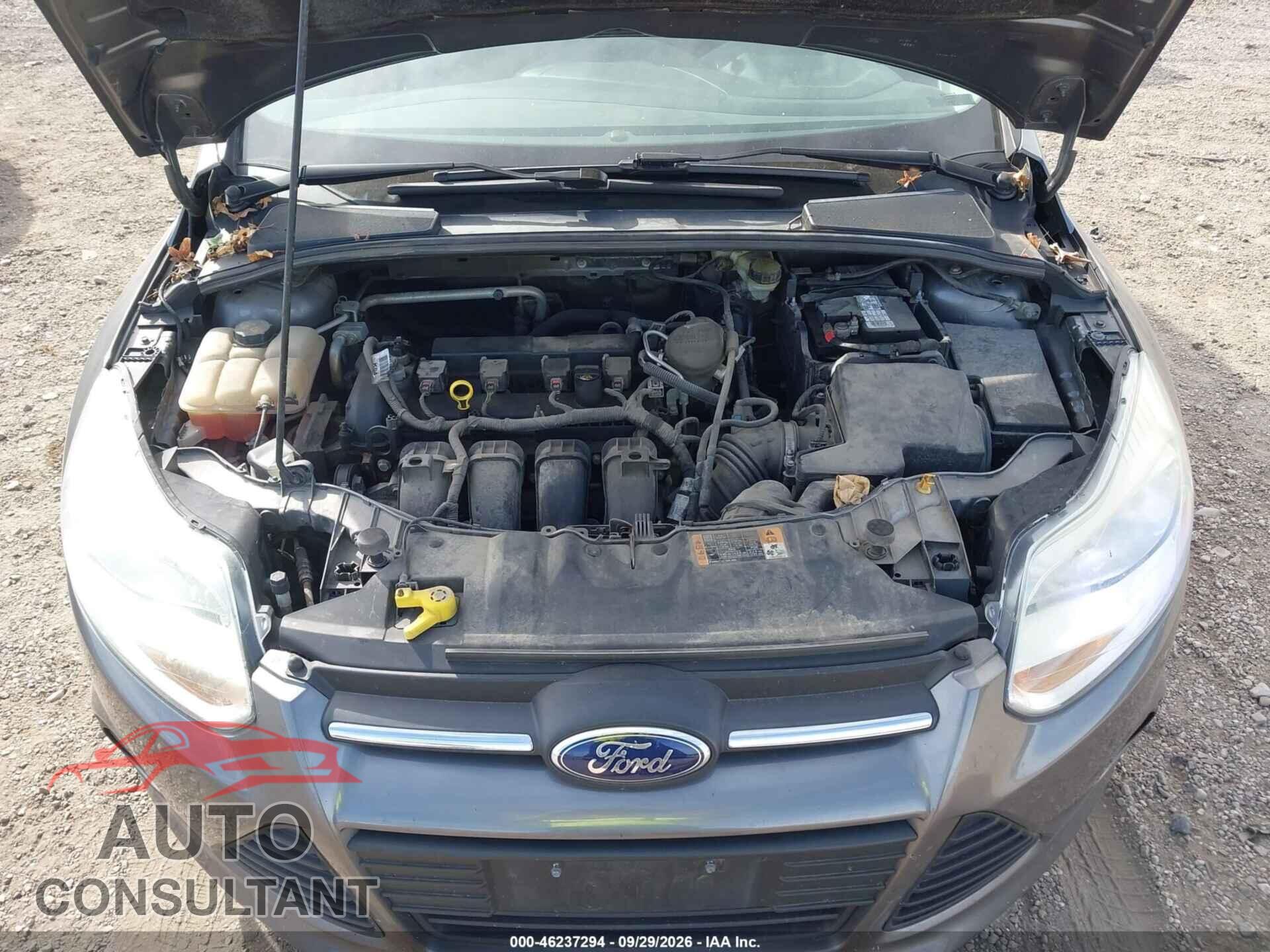 FORD FOCUS 2014 - 1FADP3F27EL418851
