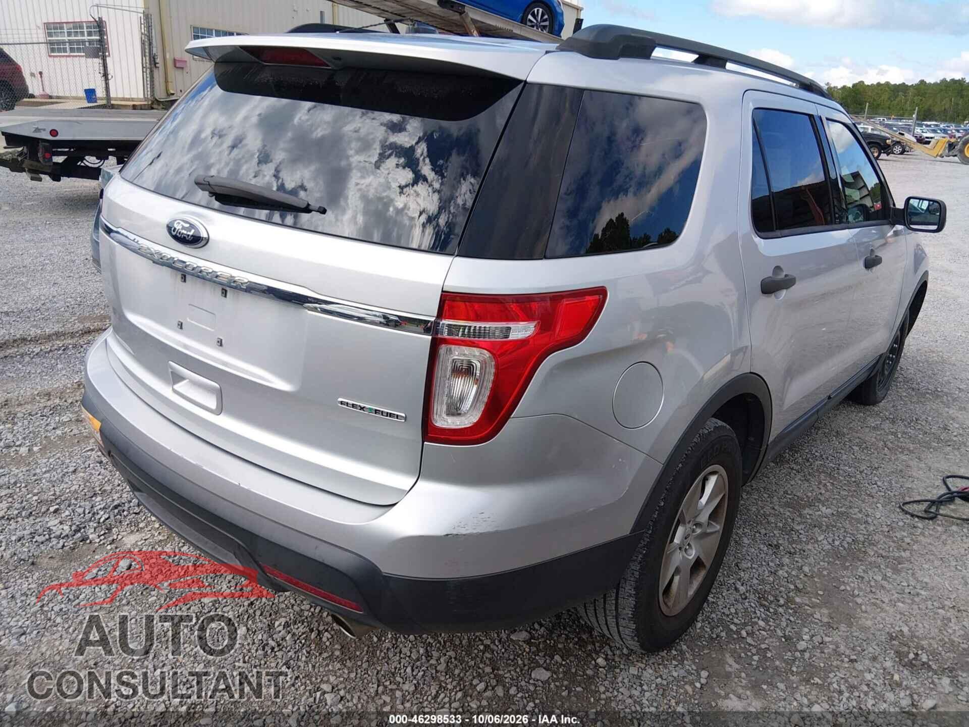 FORD EXPLORER 2013 - 1FM5K7B80DGA20298