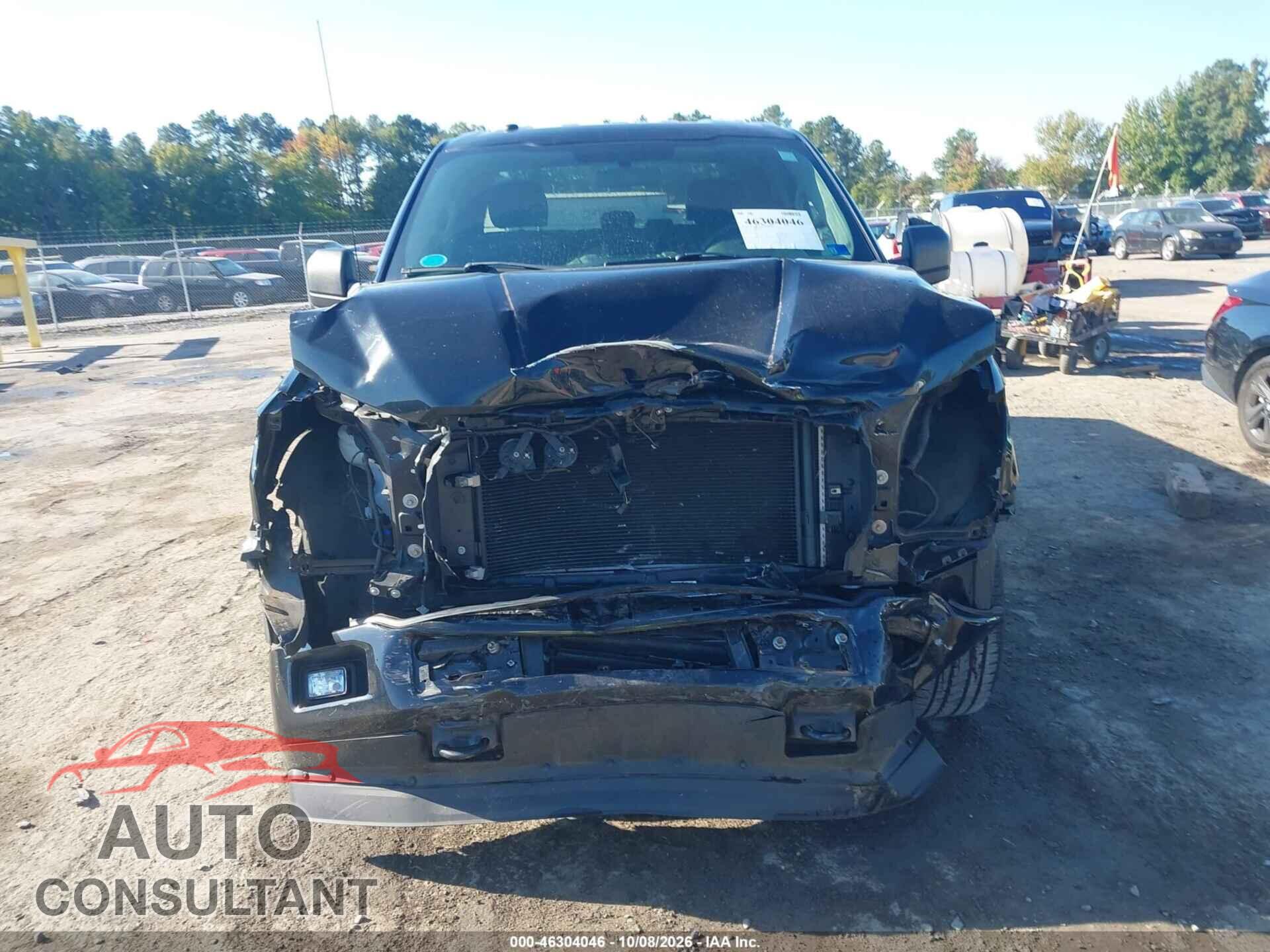 FORD F-150 2018 - 1FTEX1EP3JFB47859