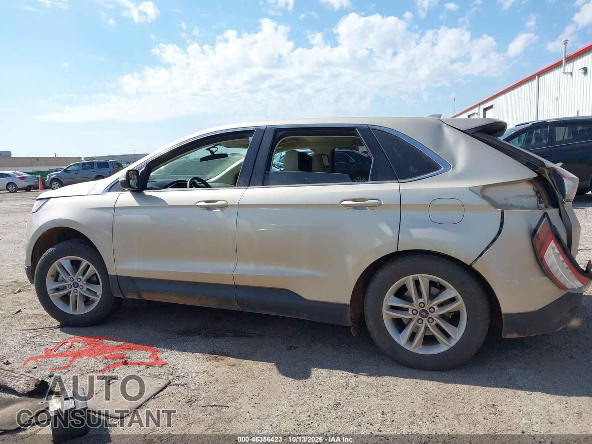 FORD EDGE 2018 - 2FMPK3J94JBB58909