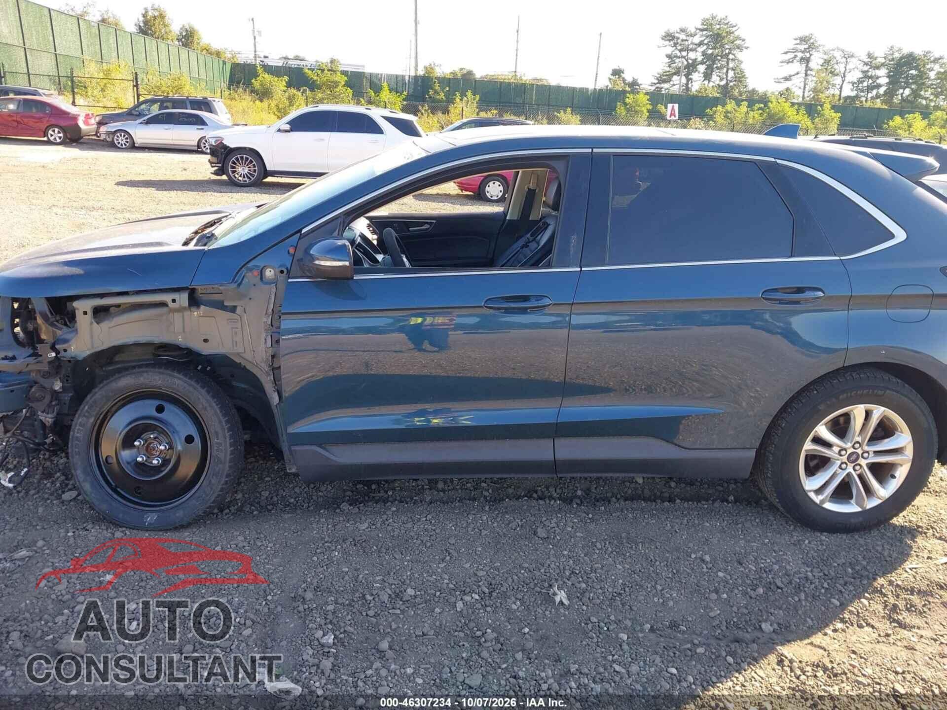 FORD EDGE 2016 - 2FMPK4J80GBB46505